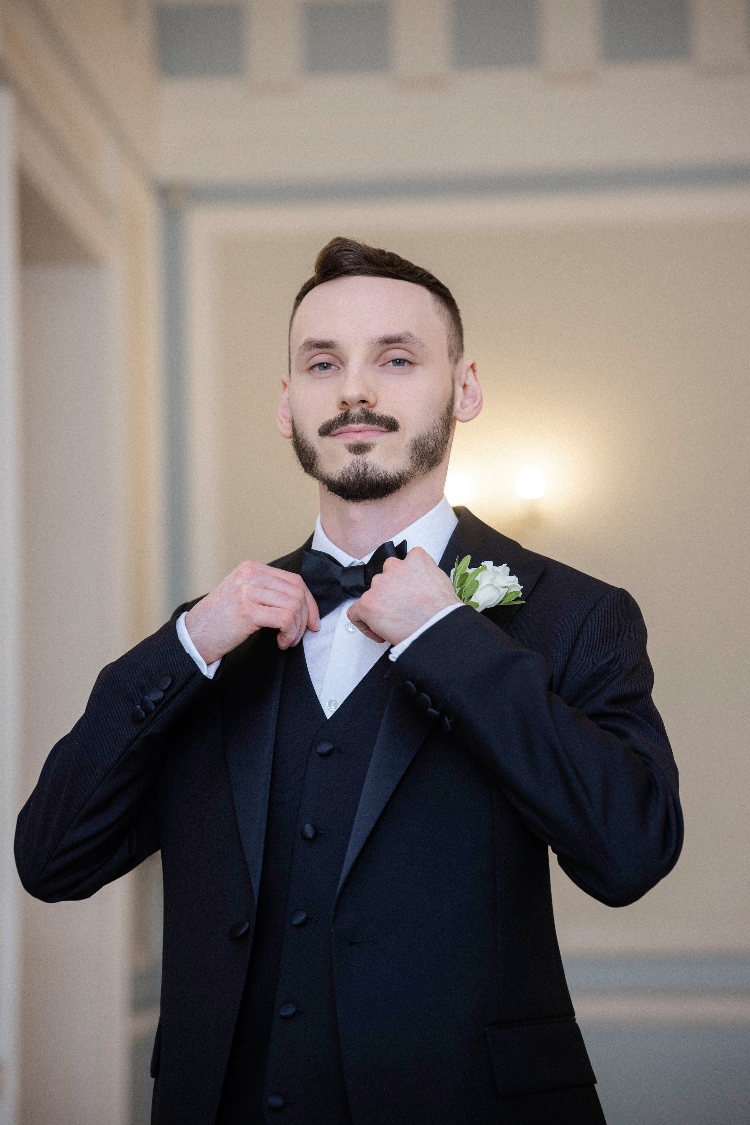 Татьяна и Дмитрий. Свадебный и портретный фотограф