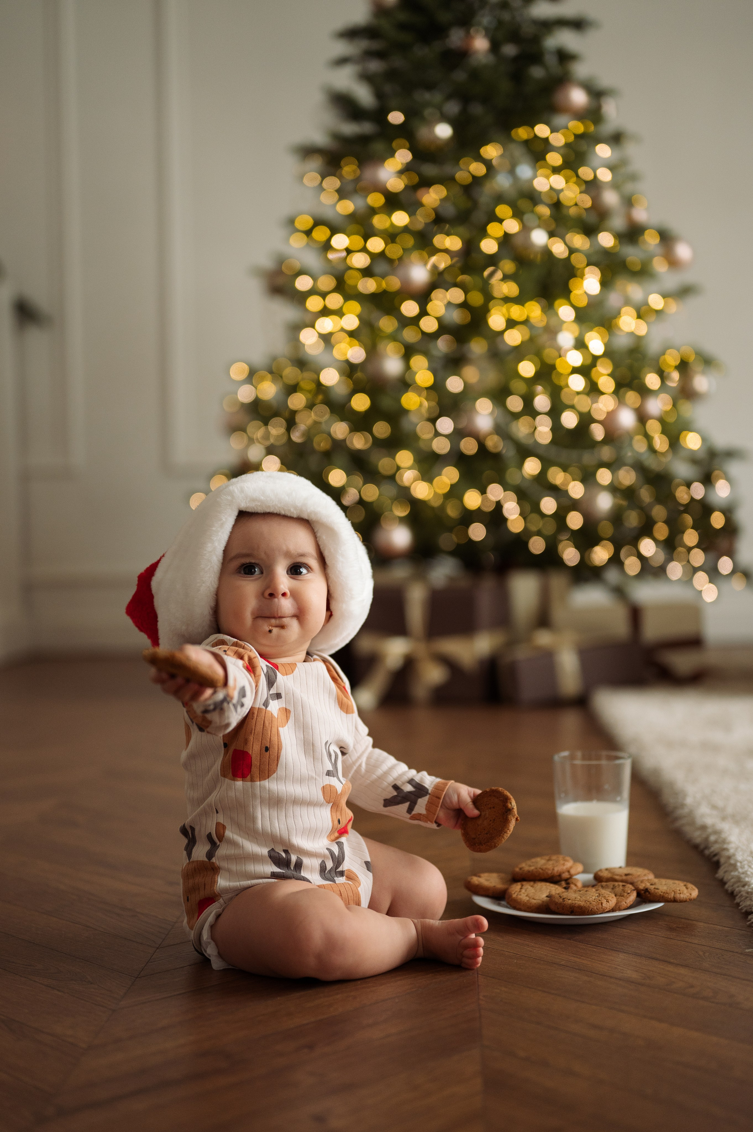 Новогоднее чудо🤍. Свадебный и семейный фотограф в Краснодаре Алина Мельник