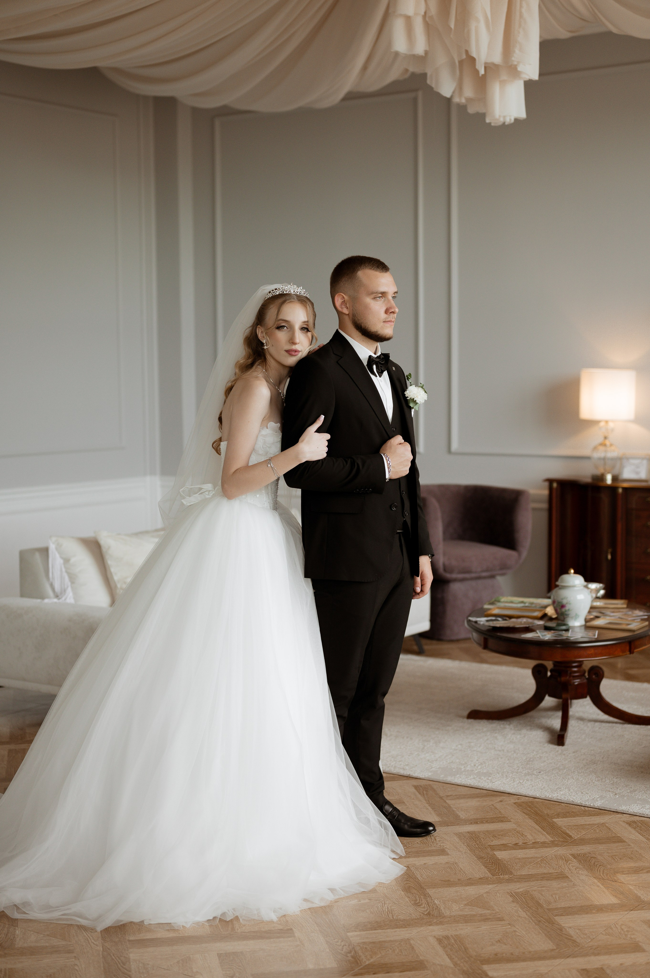 Иван и Арина. Свадебный и семейный фотограф в Краснодаре Алина Мельник