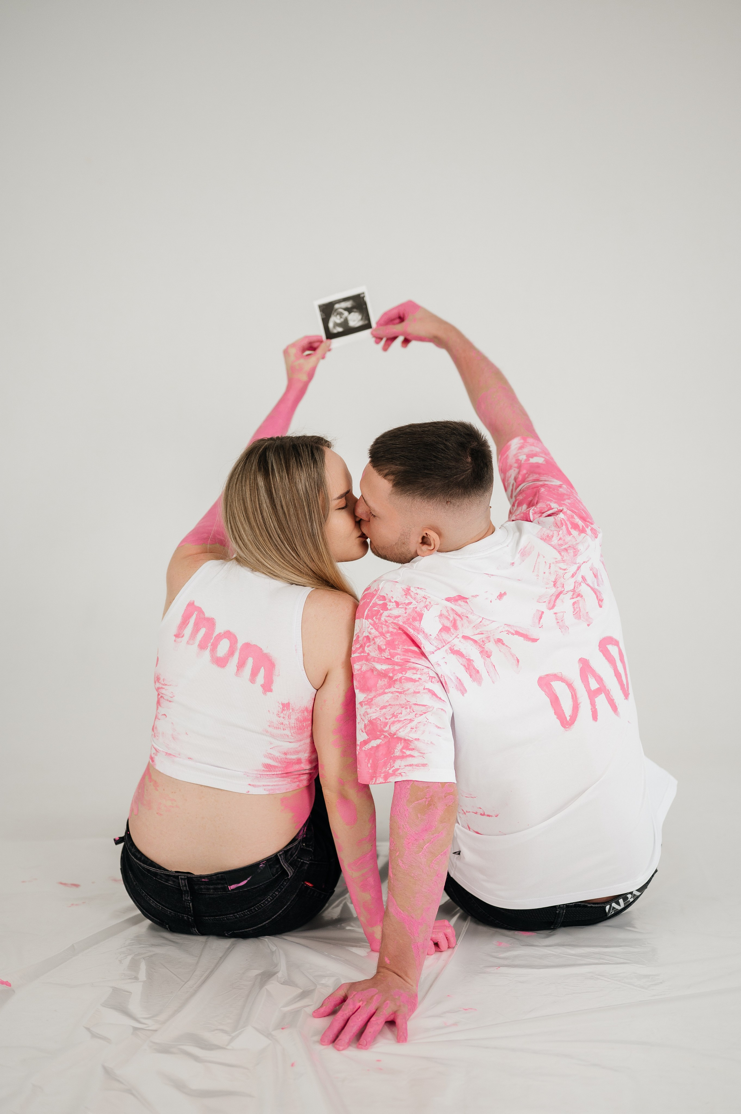 Гендер пати. Свадебный и семейный фотограф в Краснодаре Алина Мельник