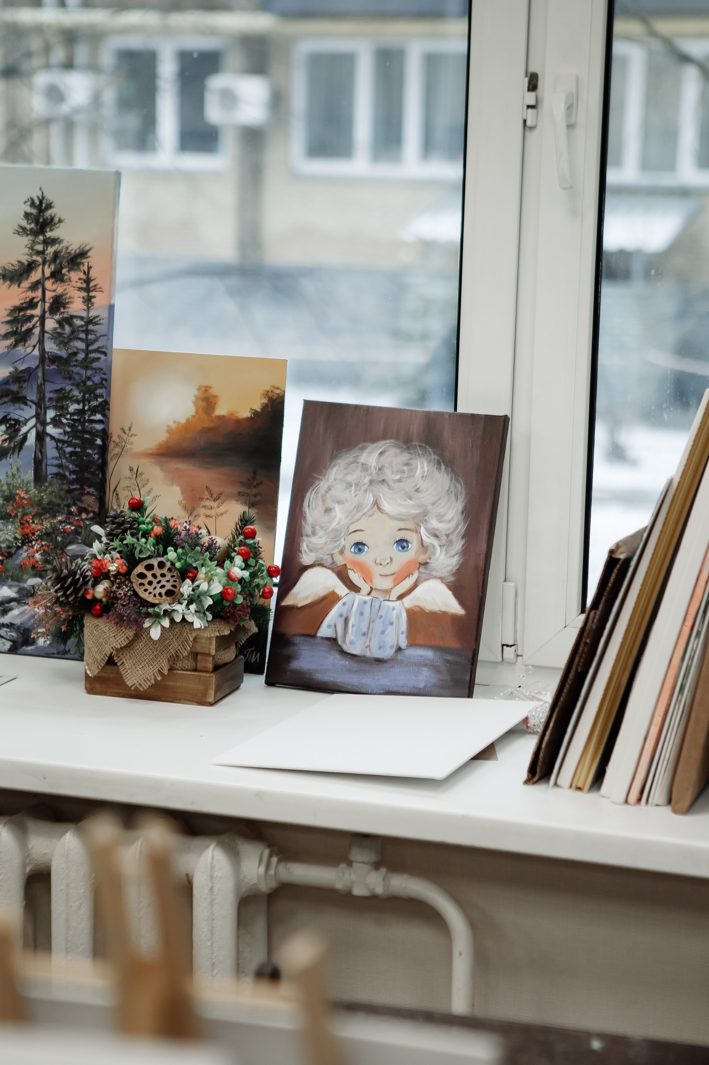 Мастер класс Ирины Павленковой. Фотограф в Нижнем Новгороде Таня Галкина