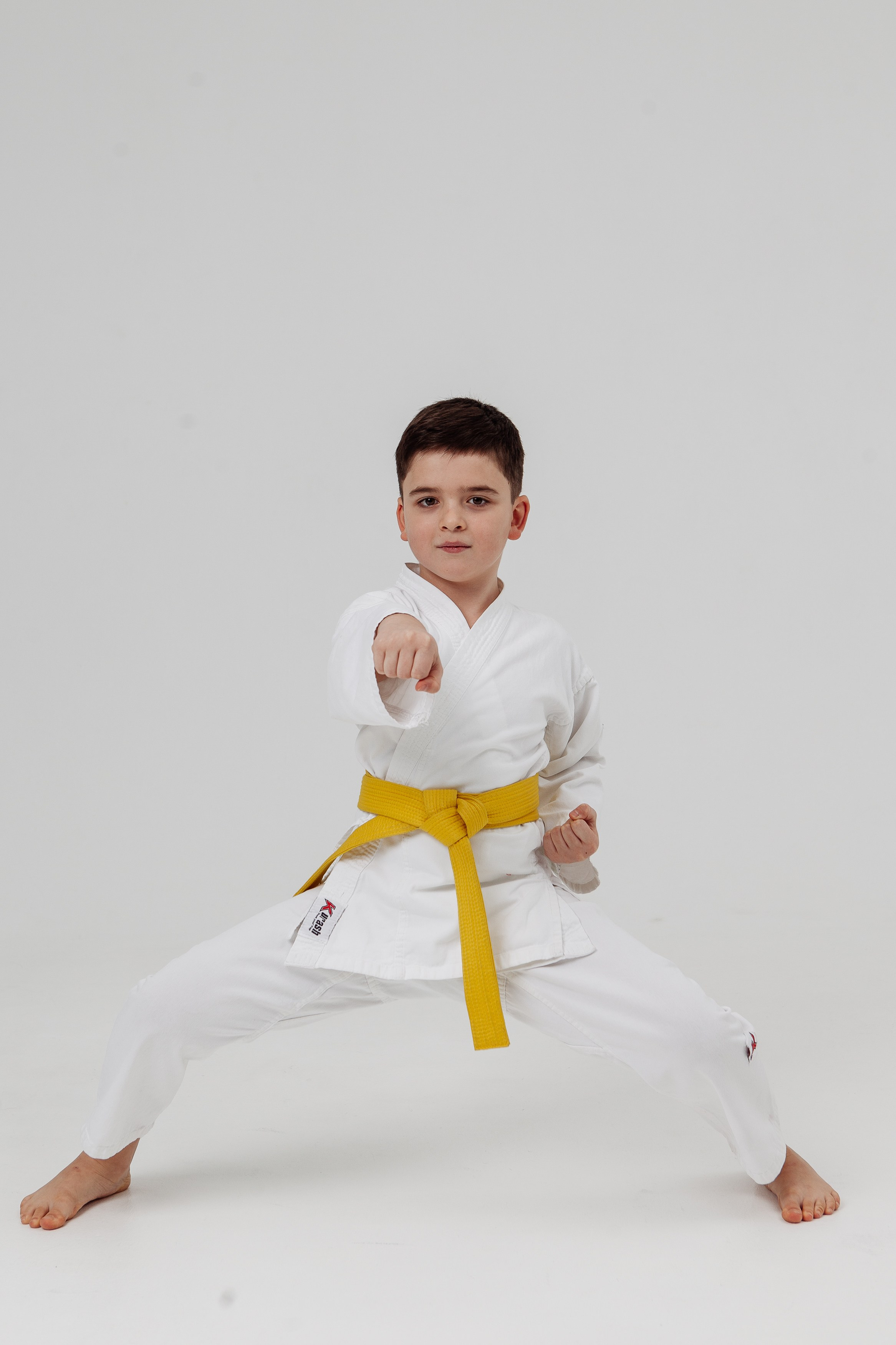 Школа каратэ Танкан. Фотограф в Нижнем Новгороде Таня Галкина