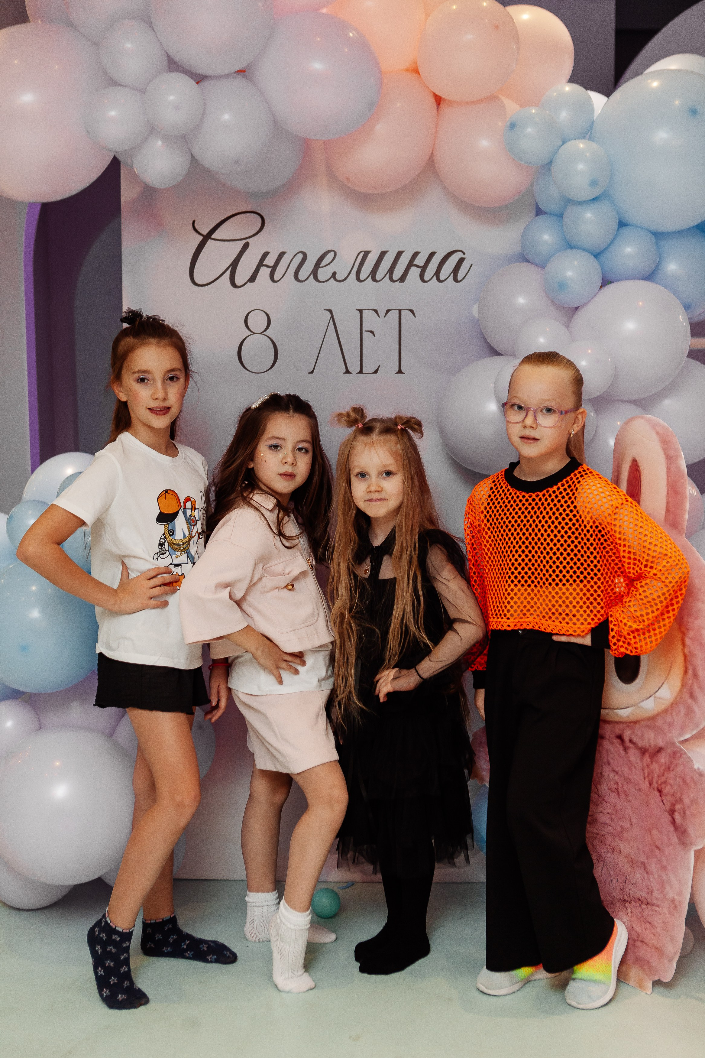 Ангелине 8 лет. Фотограф в Нижнем Новгороде Таня Галкина