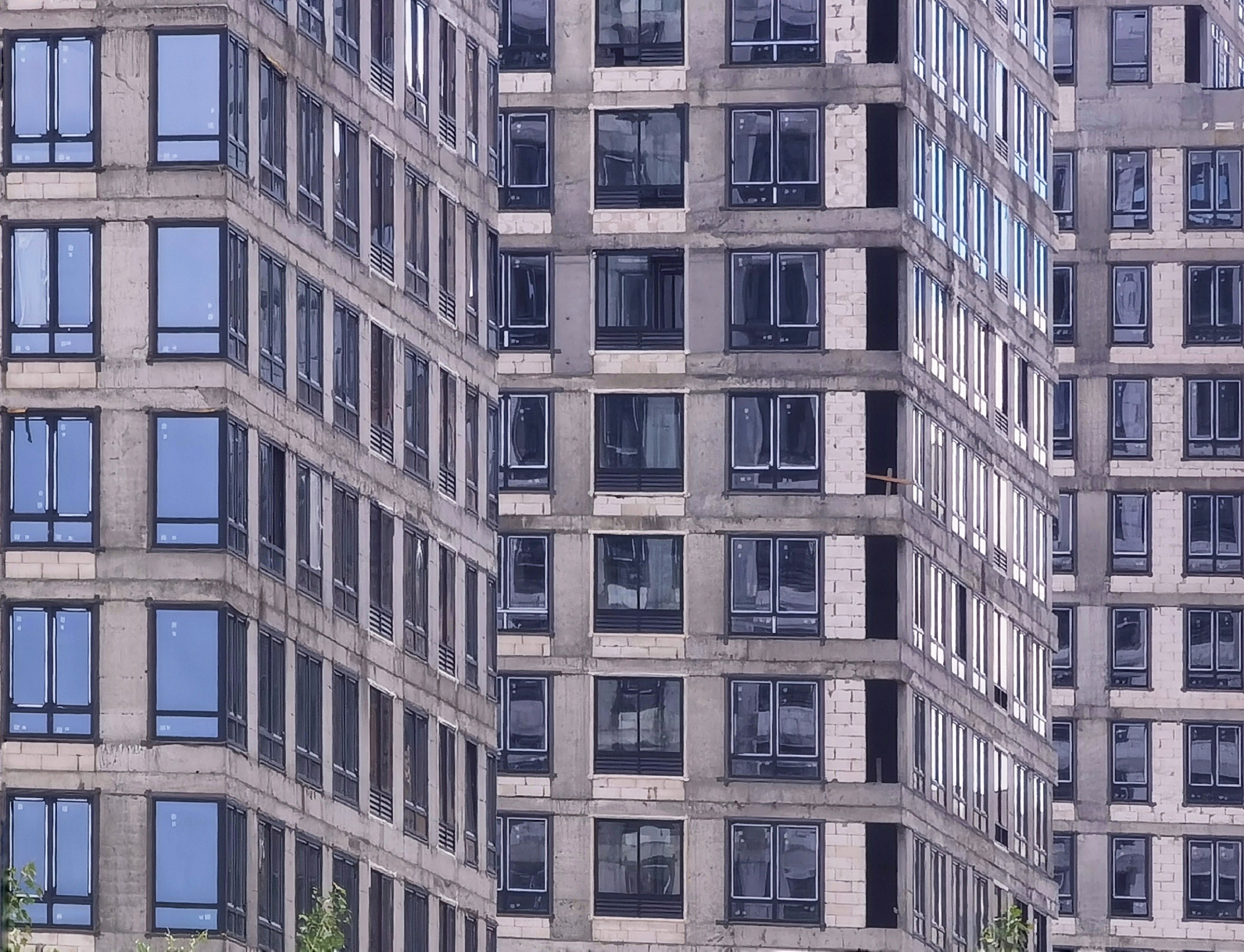 Уличная абстракция. E-Tsoy.com