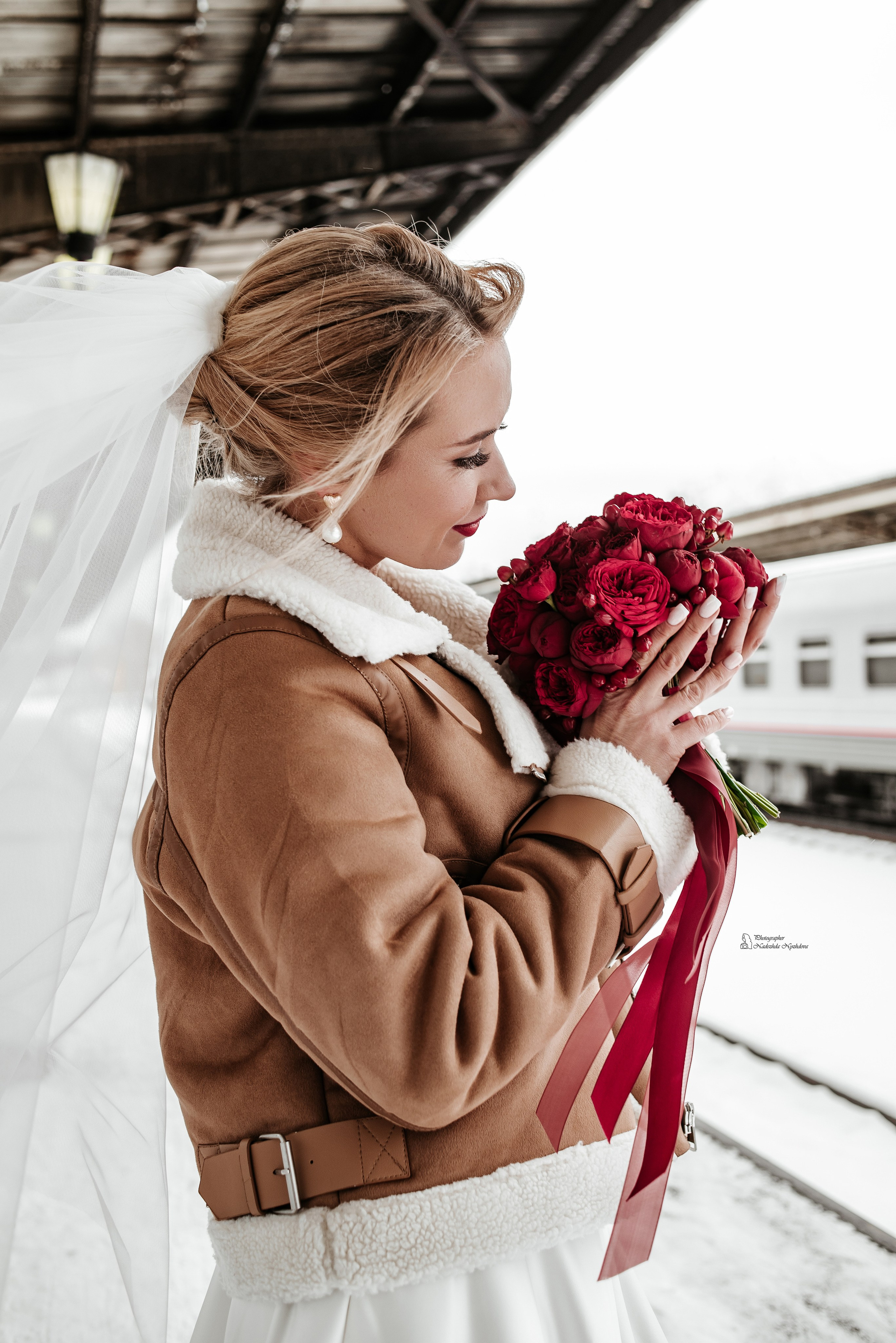 Wedding Day: Дарья + Михаил. Свадебный фотограф в Санкт-Петербурге Надежда Нуждова