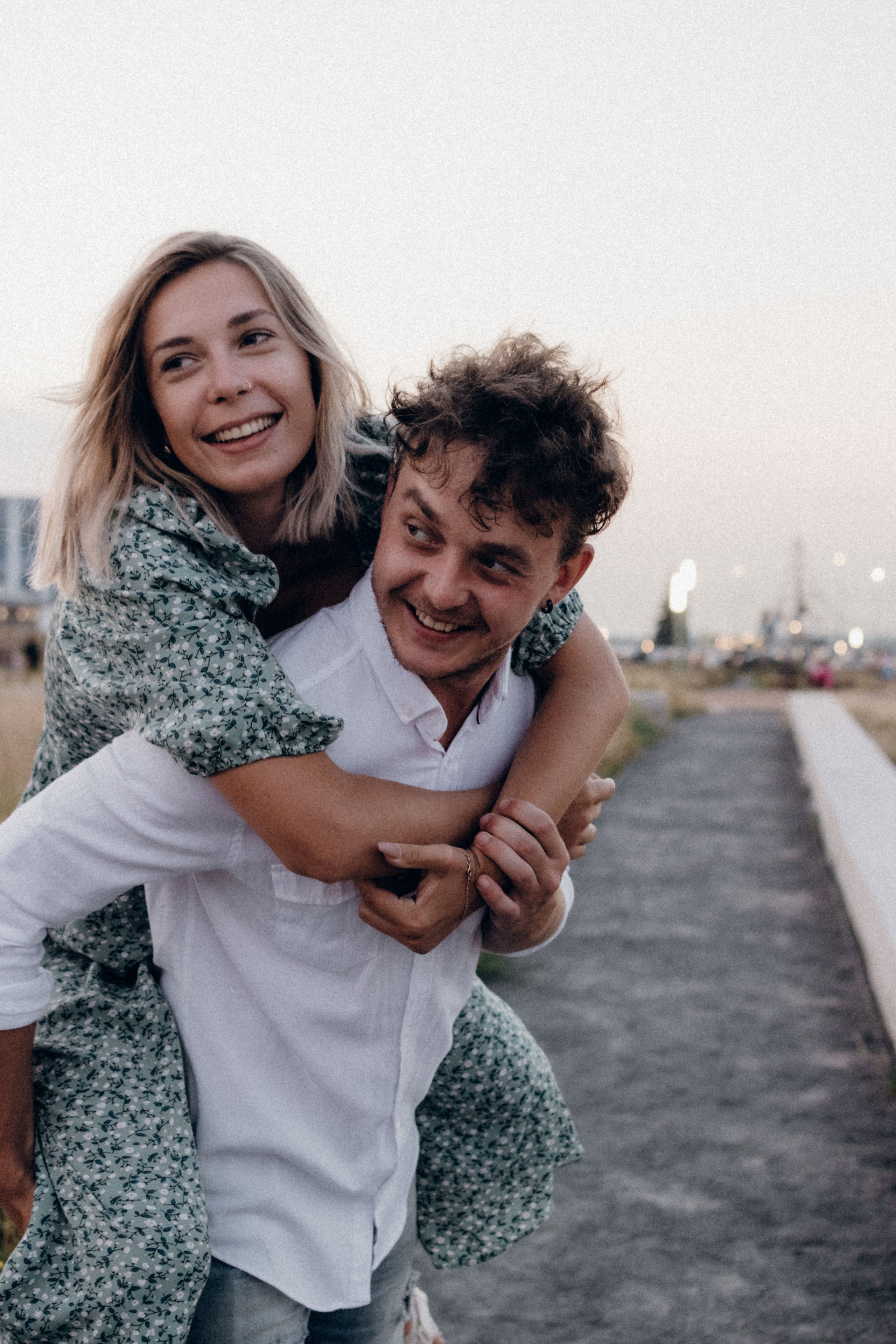 Максим и Ира. Свадебный фотограф Нижний Новгород Фатичев Артем