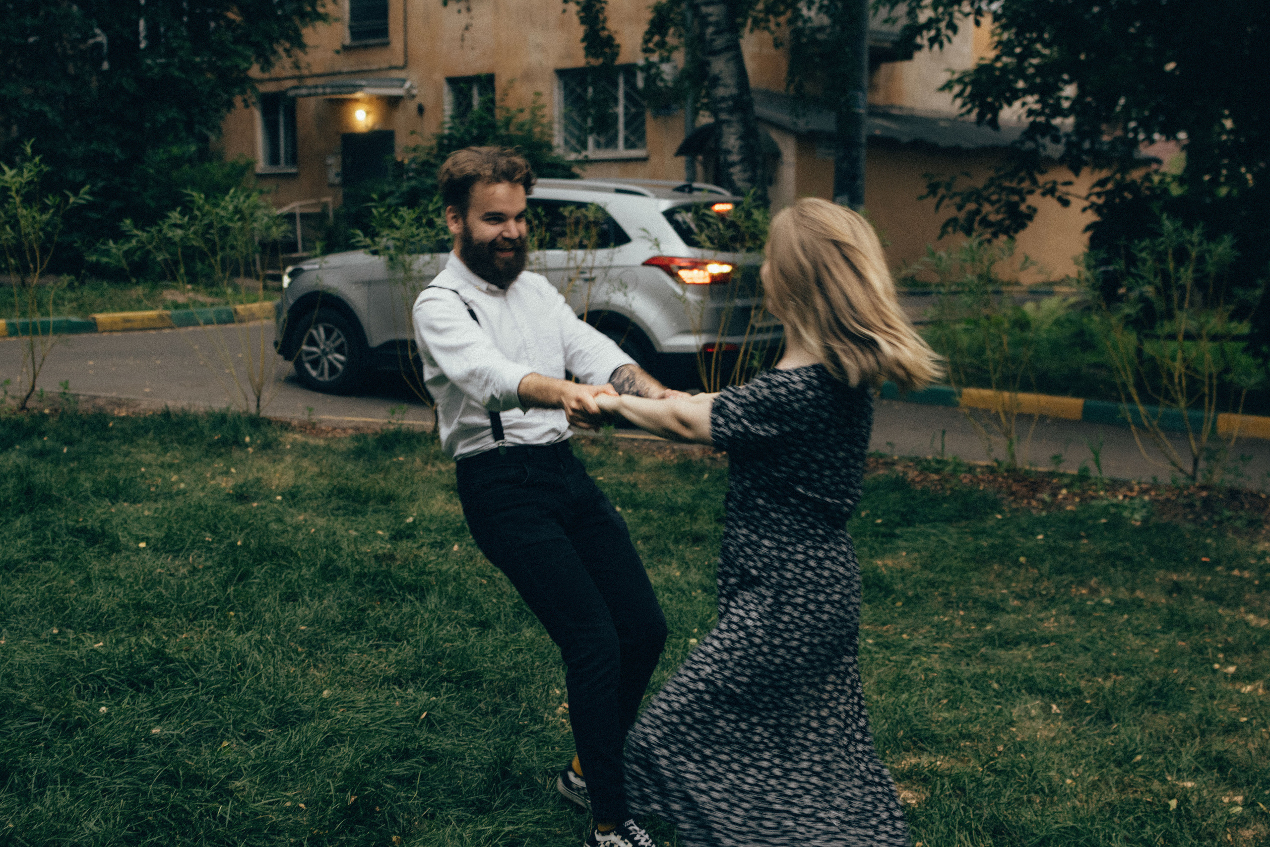 Арина и Кир. Свадебный фотограф Нижний Новгород Фатичев Артем