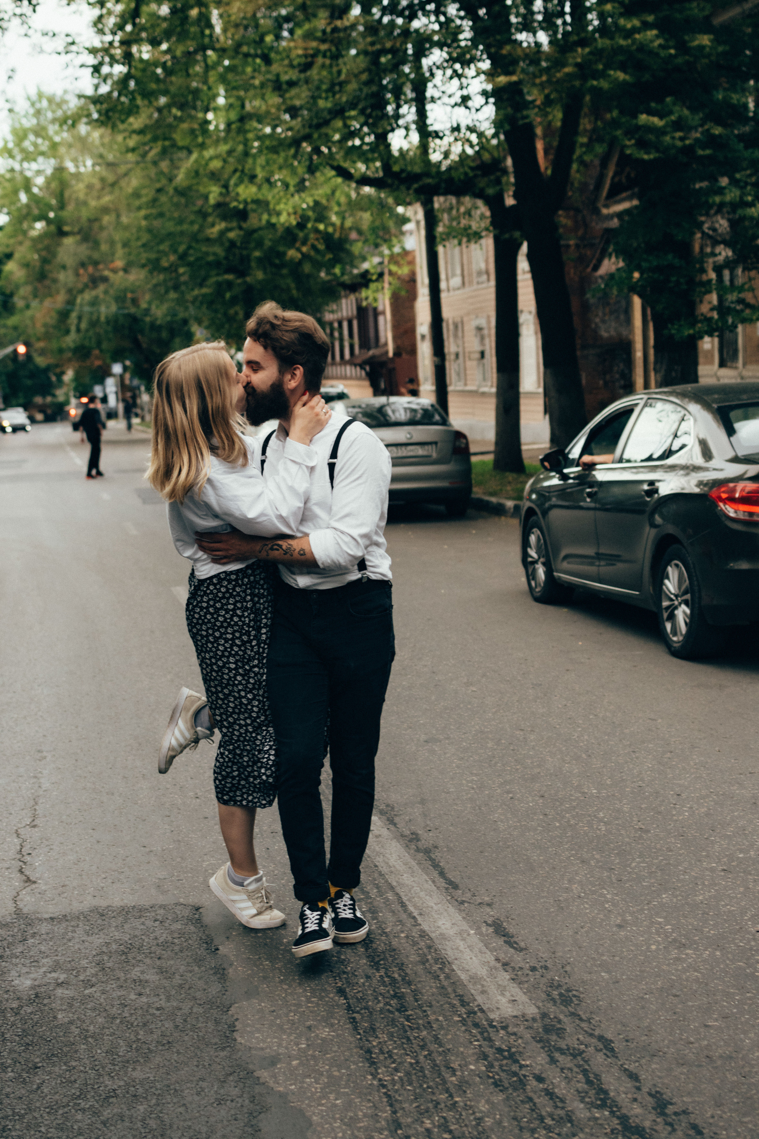Арина и Кир. Свадебный фотограф Нижний Новгород Фатичев Артем