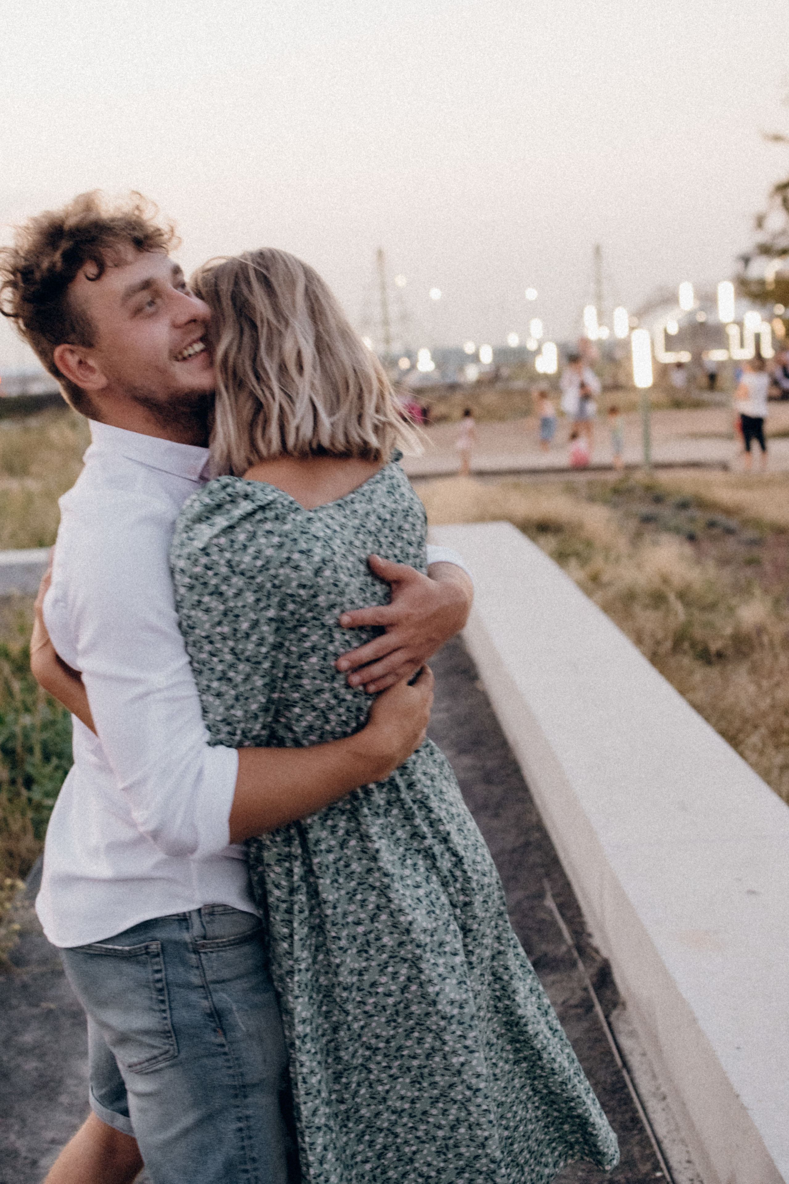 Максим и Ира. Свадебный фотограф Нижний Новгород Фатичев Артем