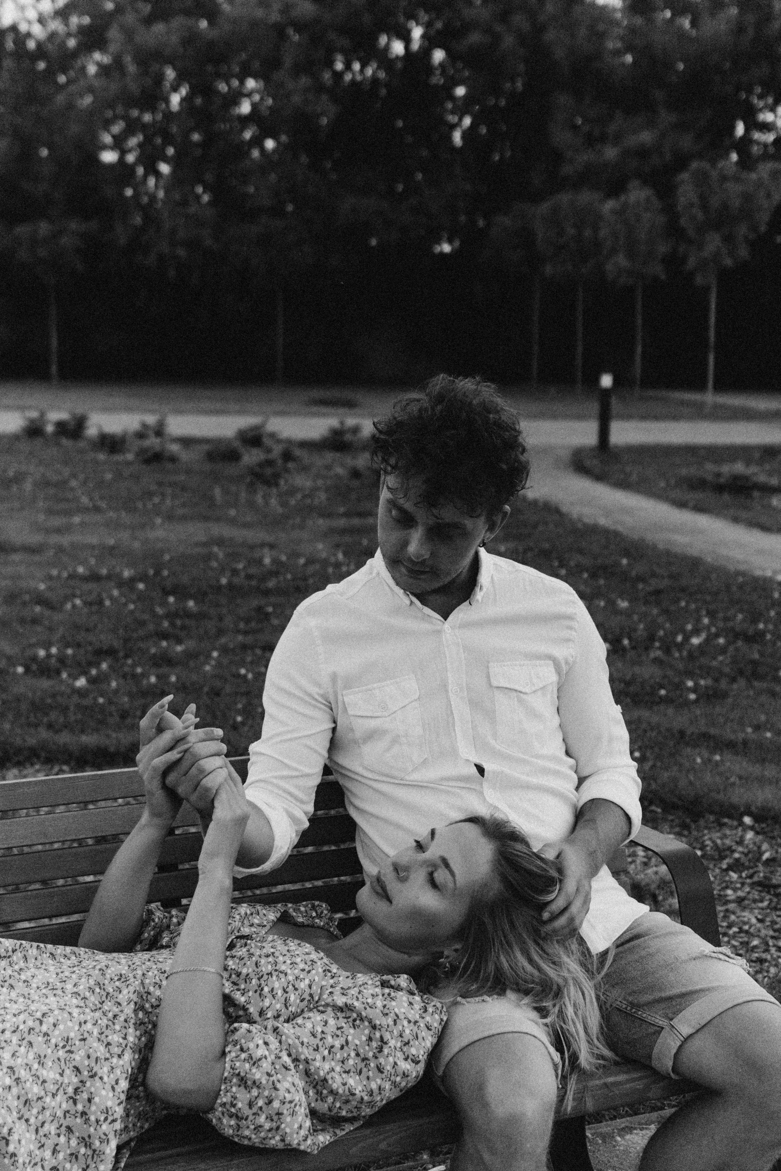 Максим и Ира. Свадебный фотограф Нижний Новгород Фатичев Артем