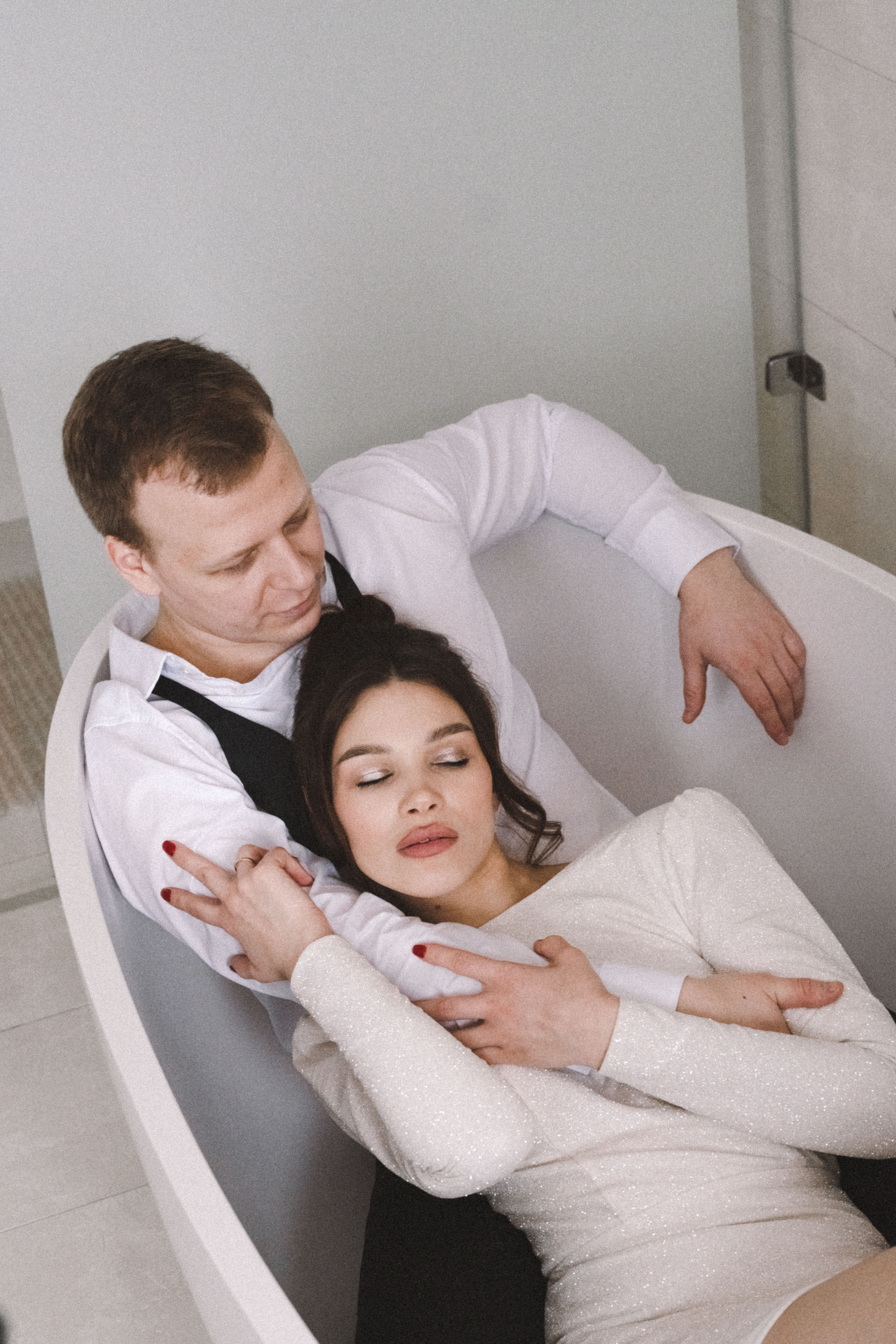 Свадьба  в Нижнем Новгороде. Фотосъемка в отеле. Свадебный фотограф Нижний Новгород Фатичев Артем