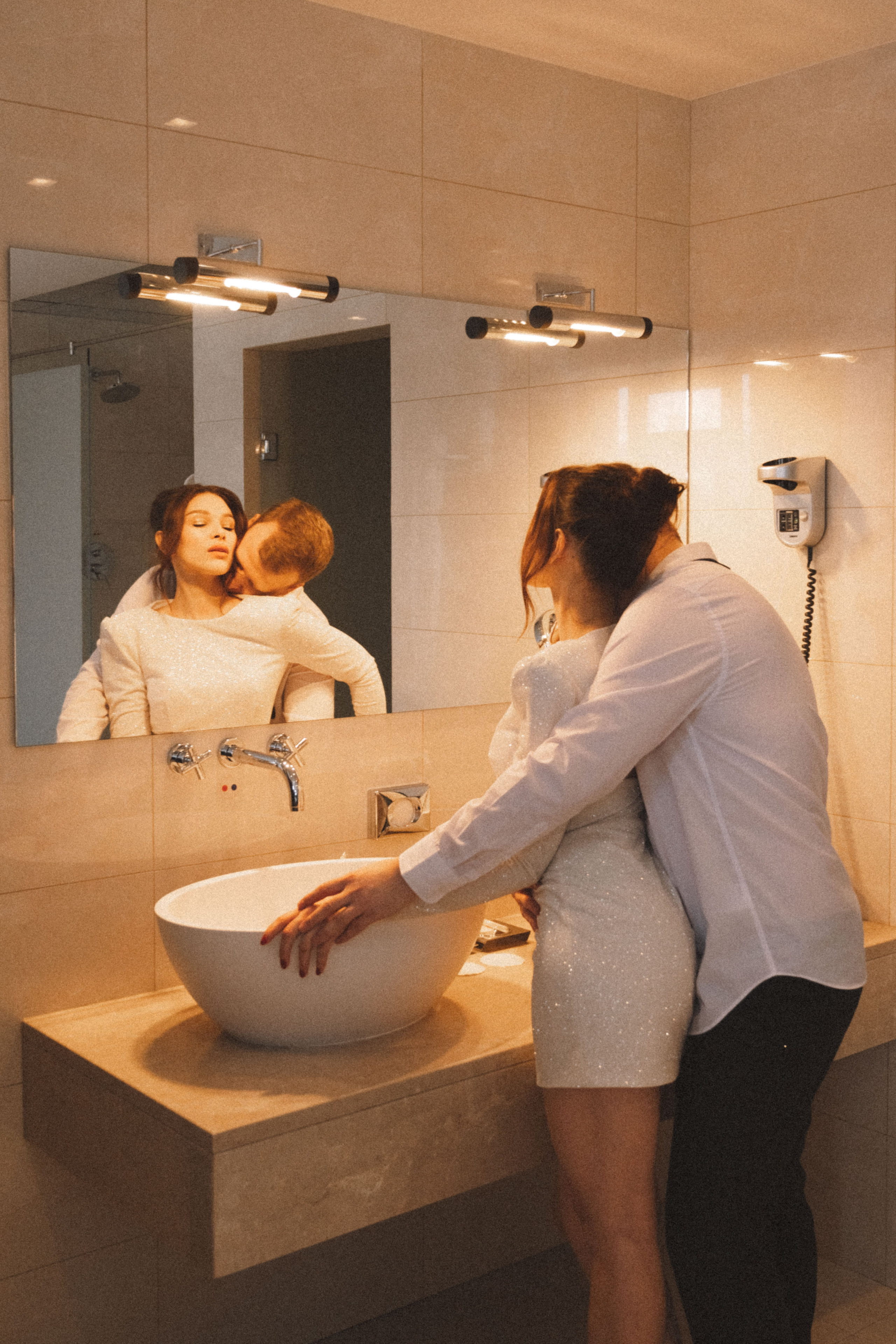 Свадьба  в Нижнем Новгороде. Фотосъемка в отеле. Свадебный фотограф Нижний Новгород Фатичев Артем