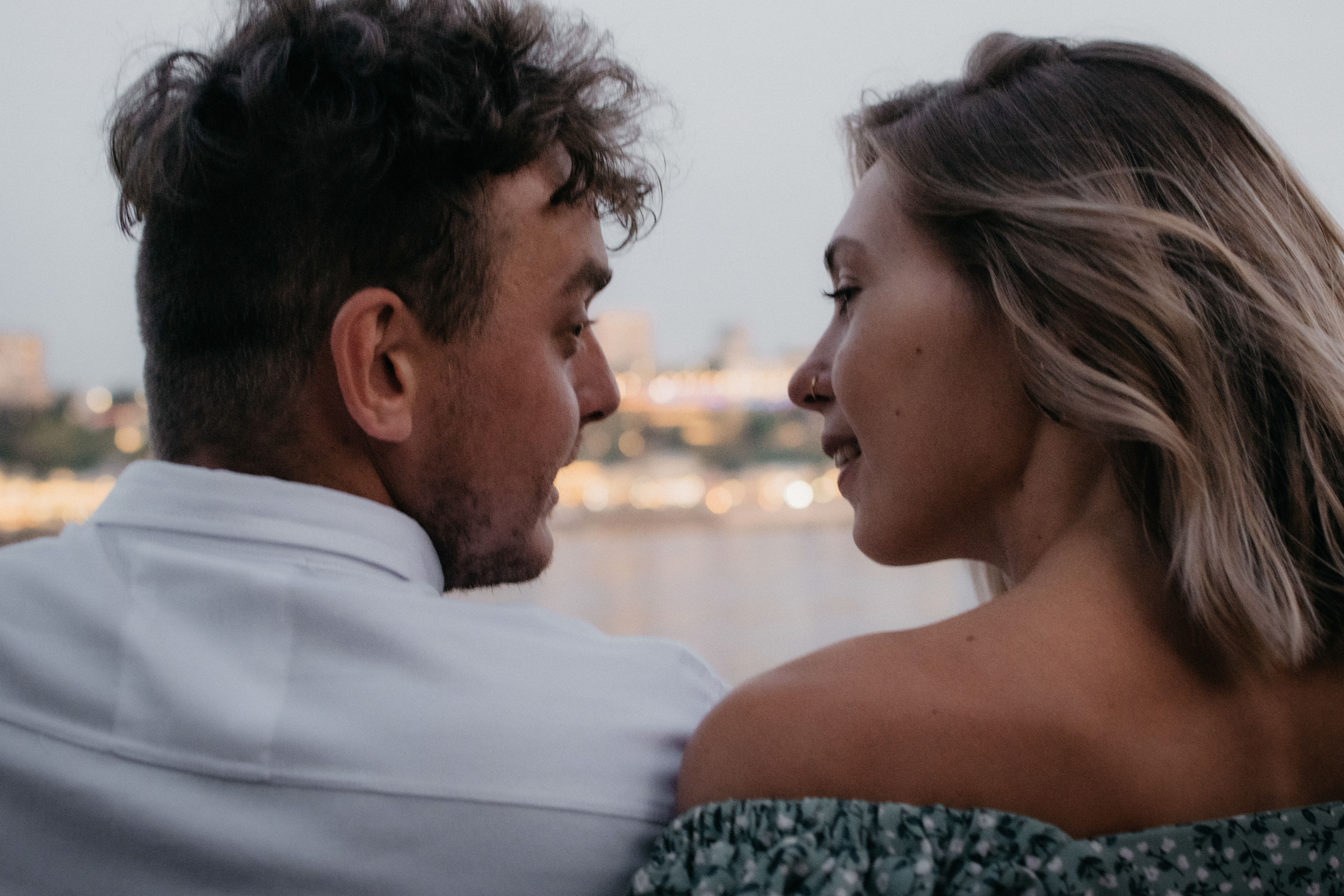 Максим и Ира. Свадебный фотограф Нижний Новгород Фатичев Артем