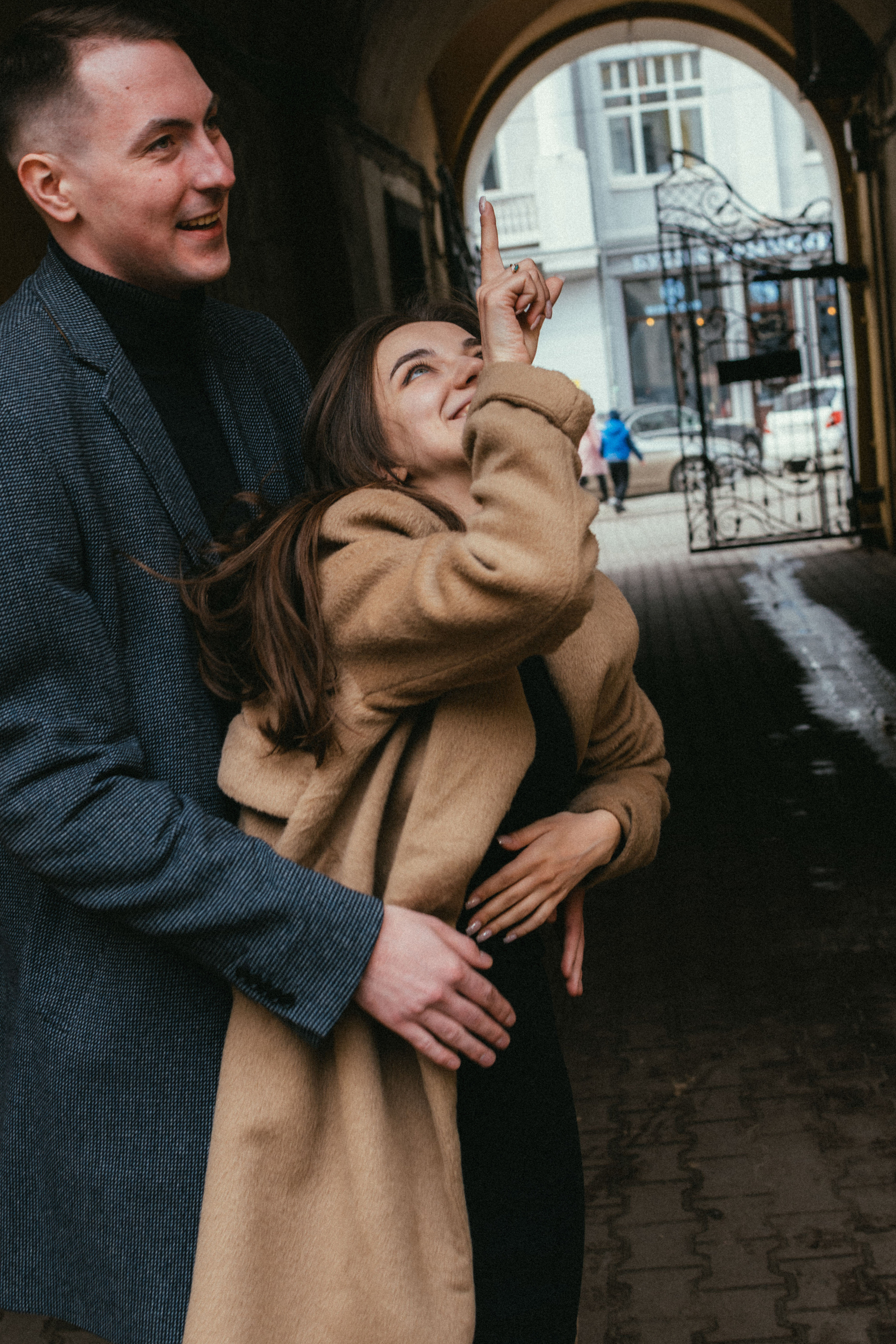 Света и Артём. Свадебный фотограф Нижний Новгород Фатичев Артем