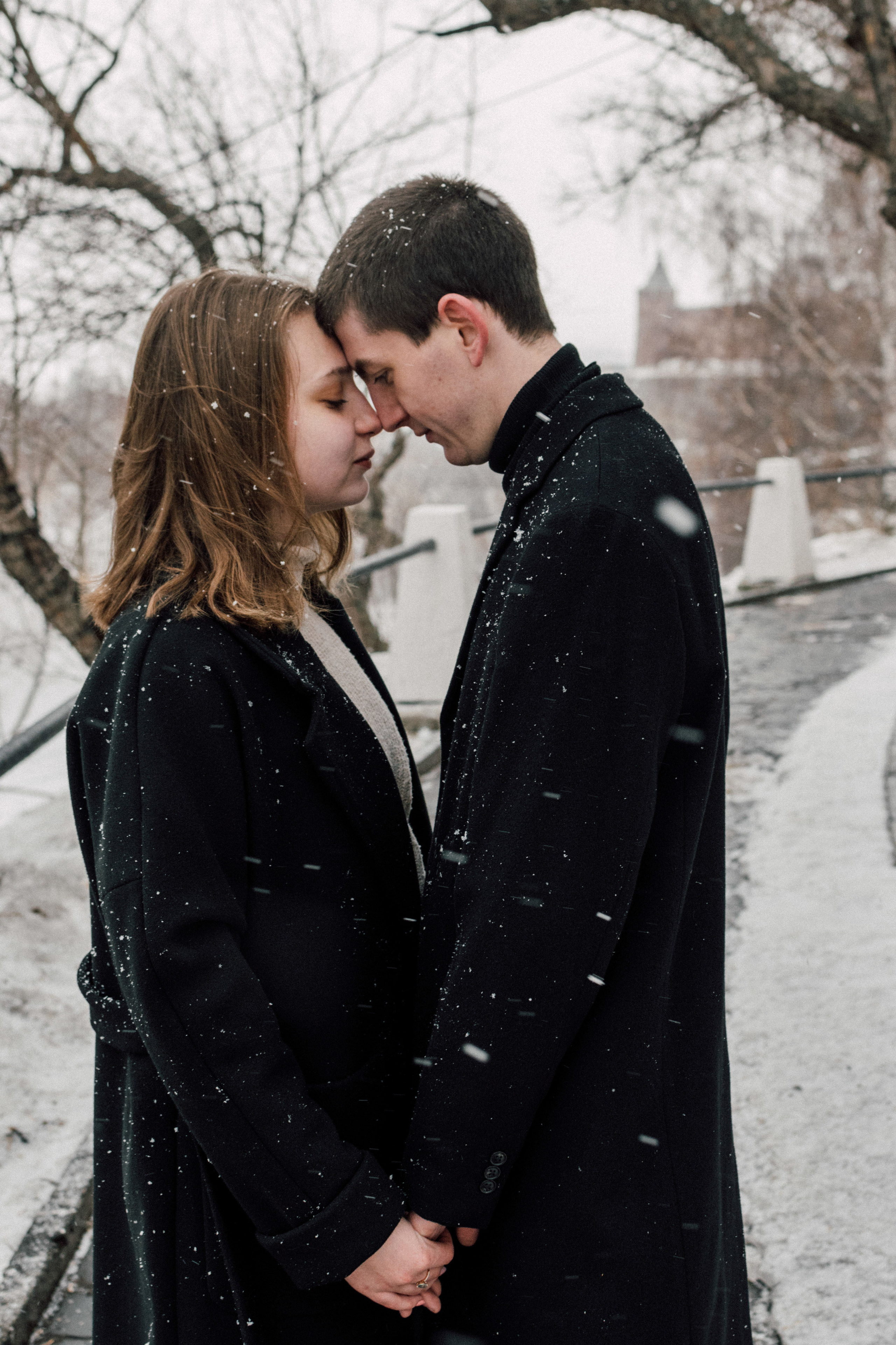 Настя и Леша. Свадебный фотограф Нижний Новгород Фатичев Артем