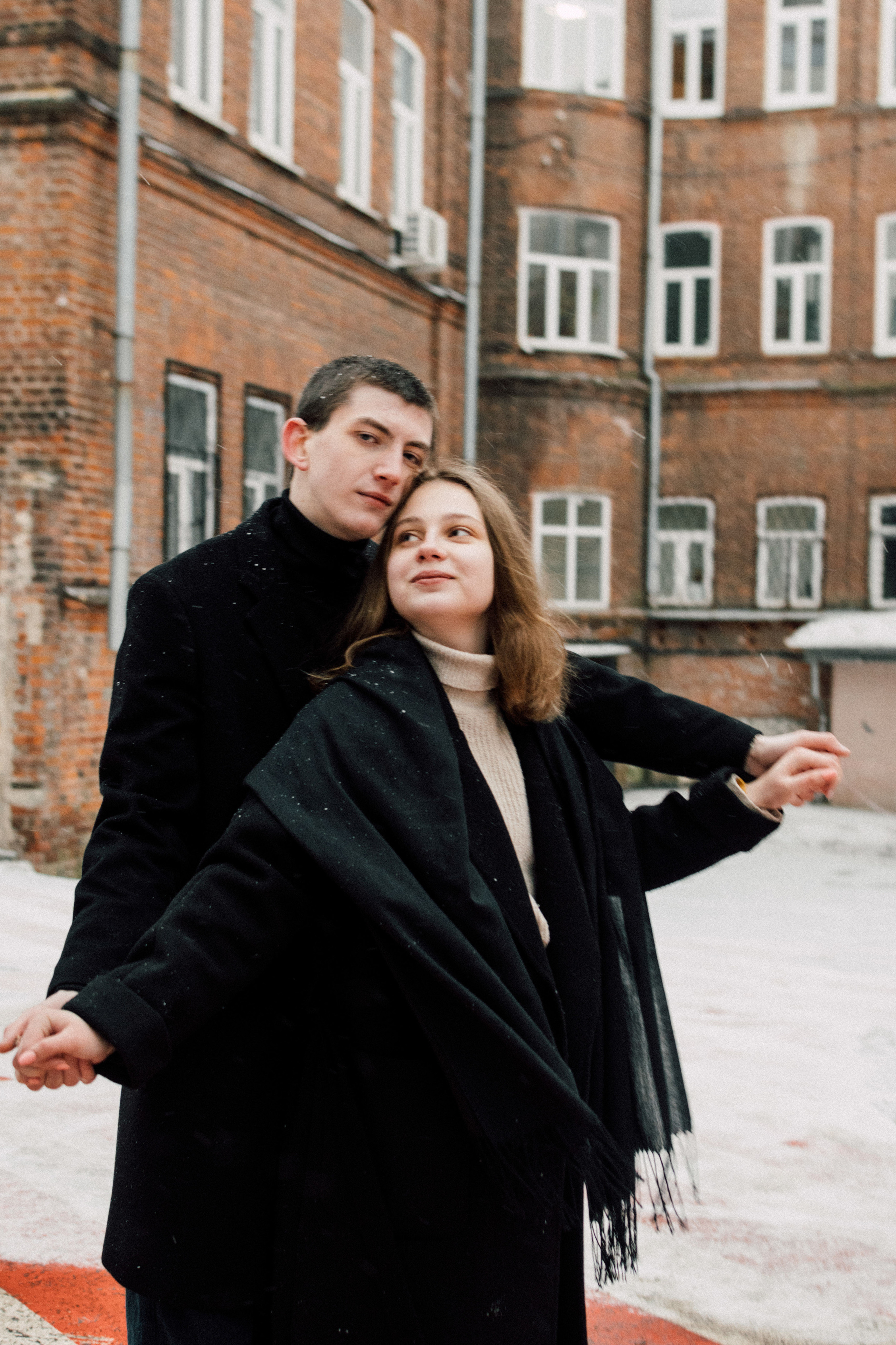 Настя и Леша. Свадебный фотограф Нижний Новгород Фатичев Артем