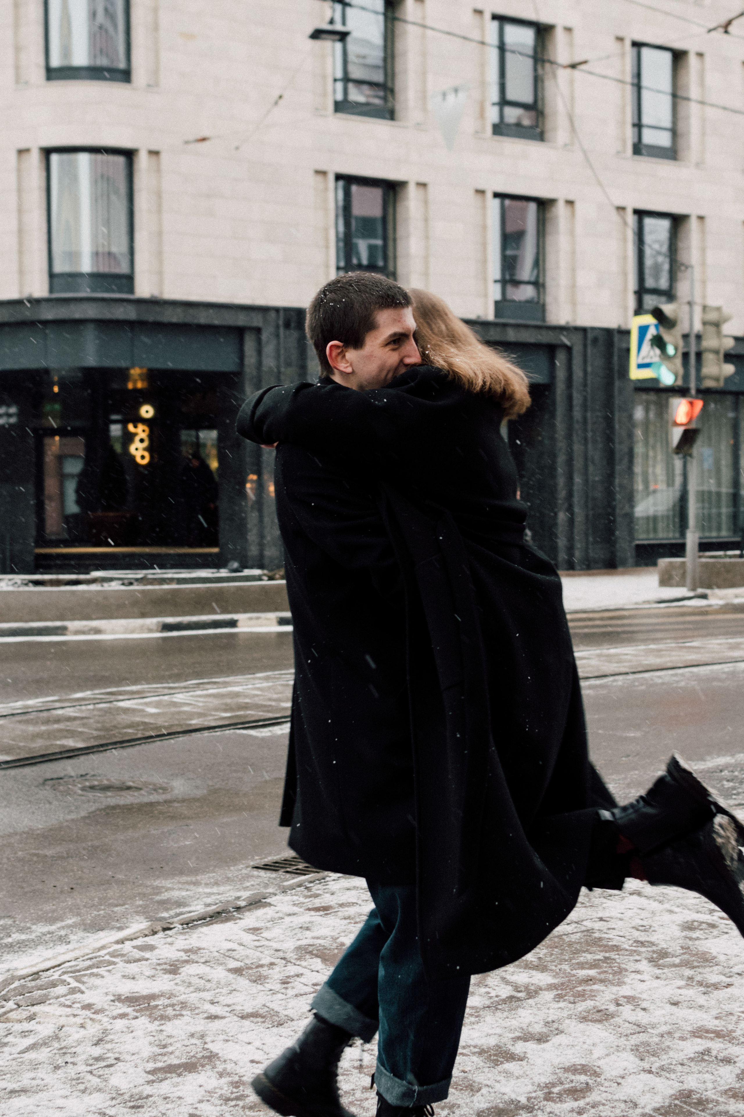 Настя и Леша. Свадебный фотограф Нижний Новгород Фатичев Артем