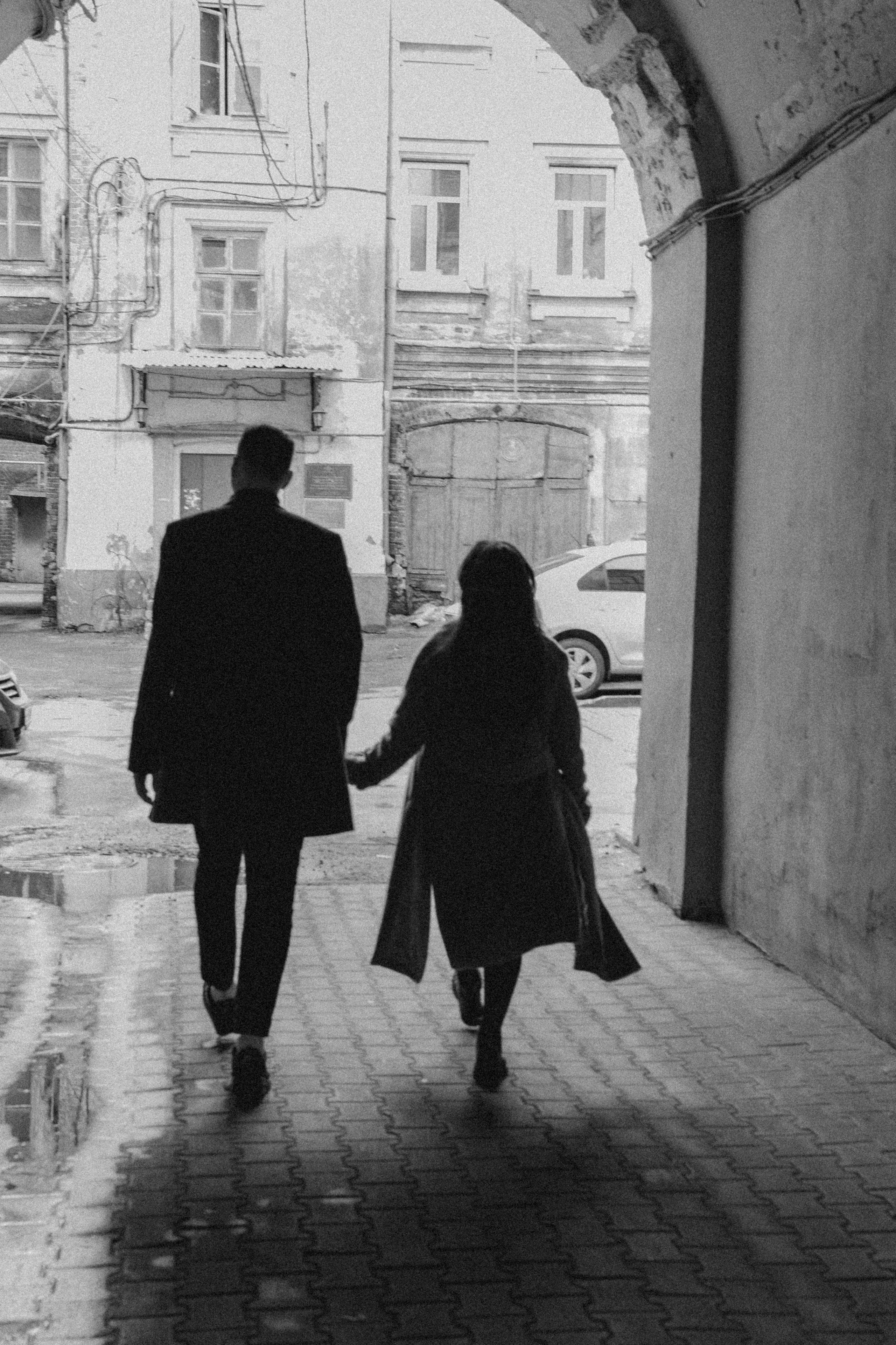 Света и Артём. Свадебный фотограф Нижний Новгород Фатичев Артем