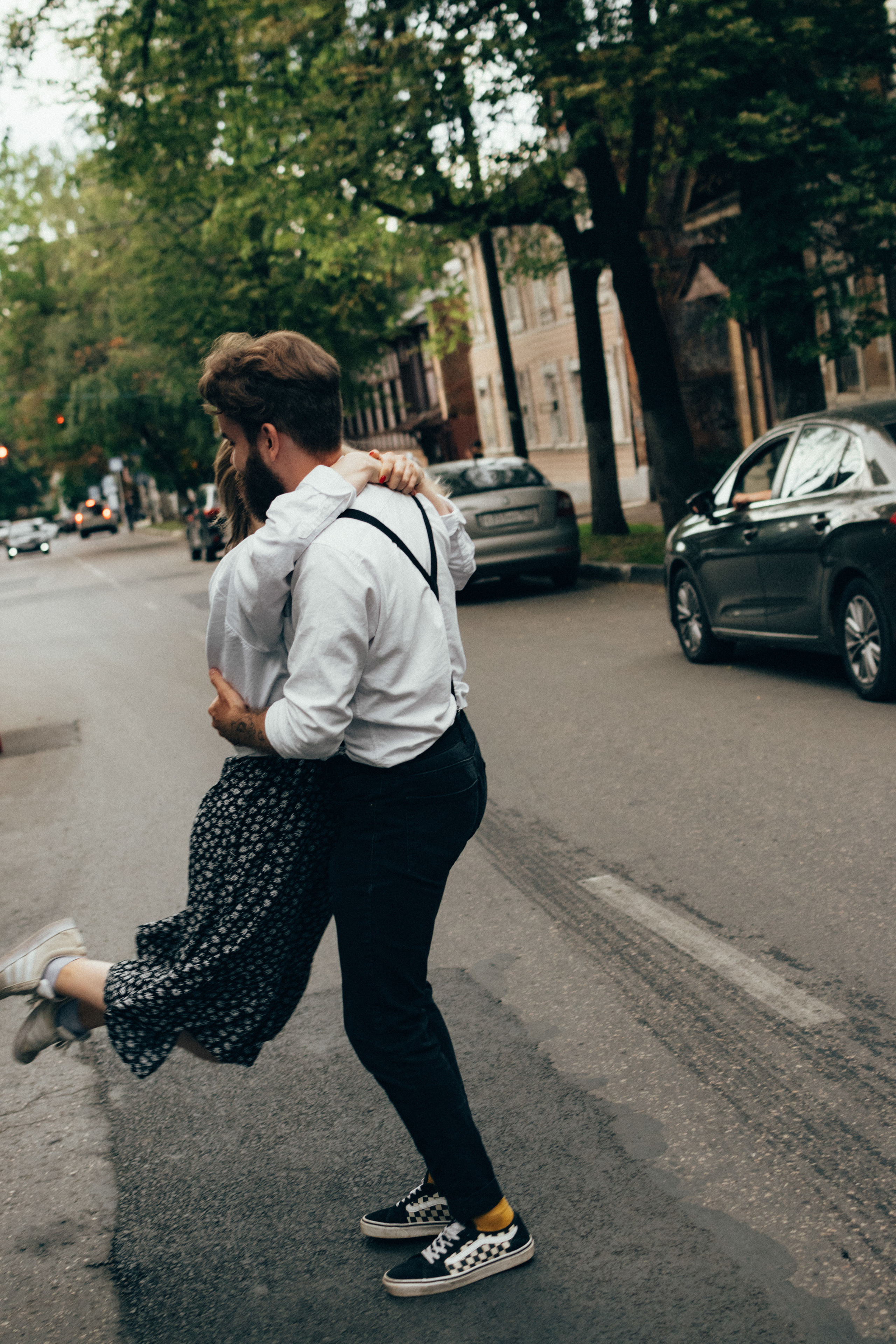 Арина и Кир. Свадебный фотограф Нижний Новгород Фатичев Артем
