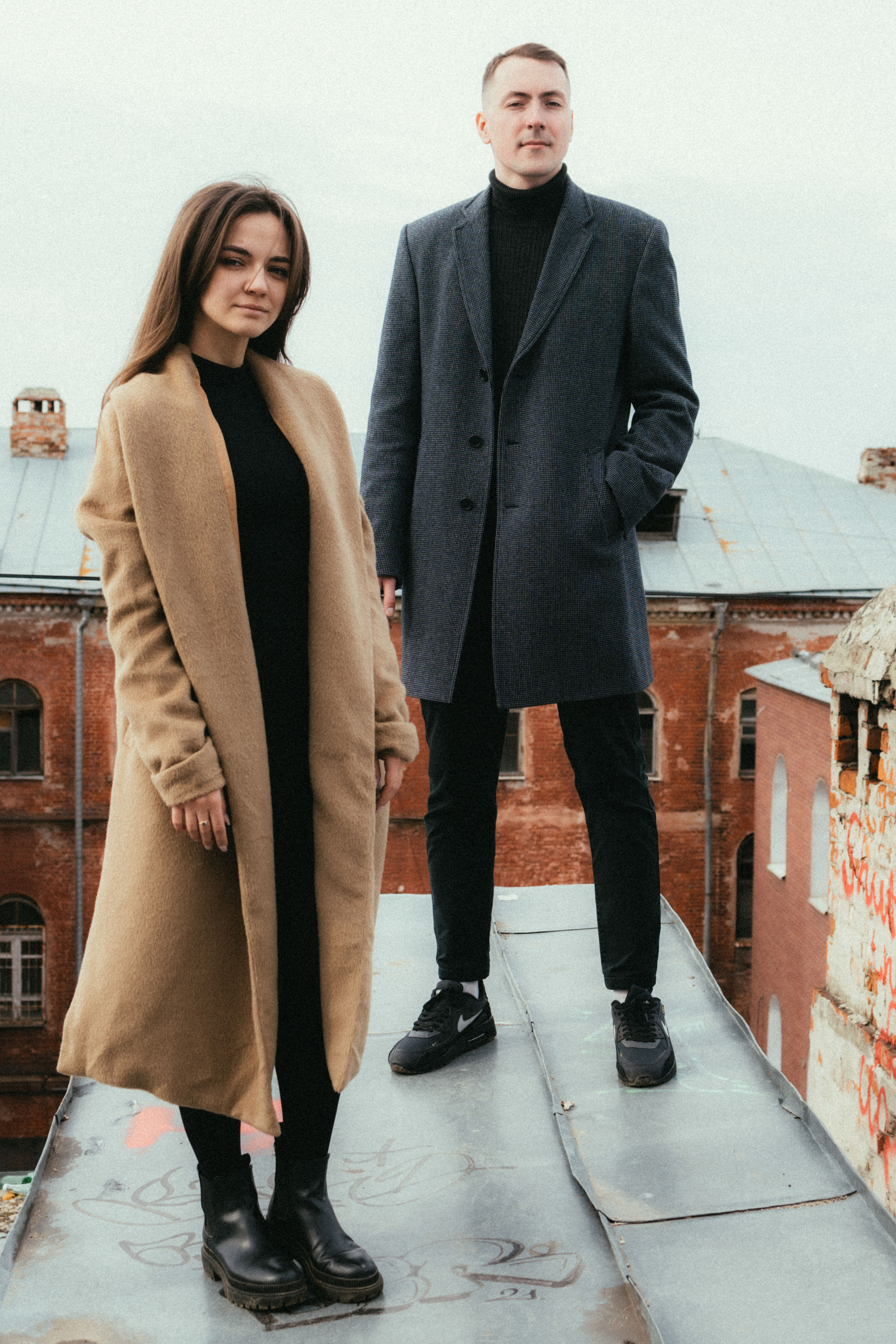 Света и Артём. Свадебный фотограф Нижний Новгород Фатичев Артем