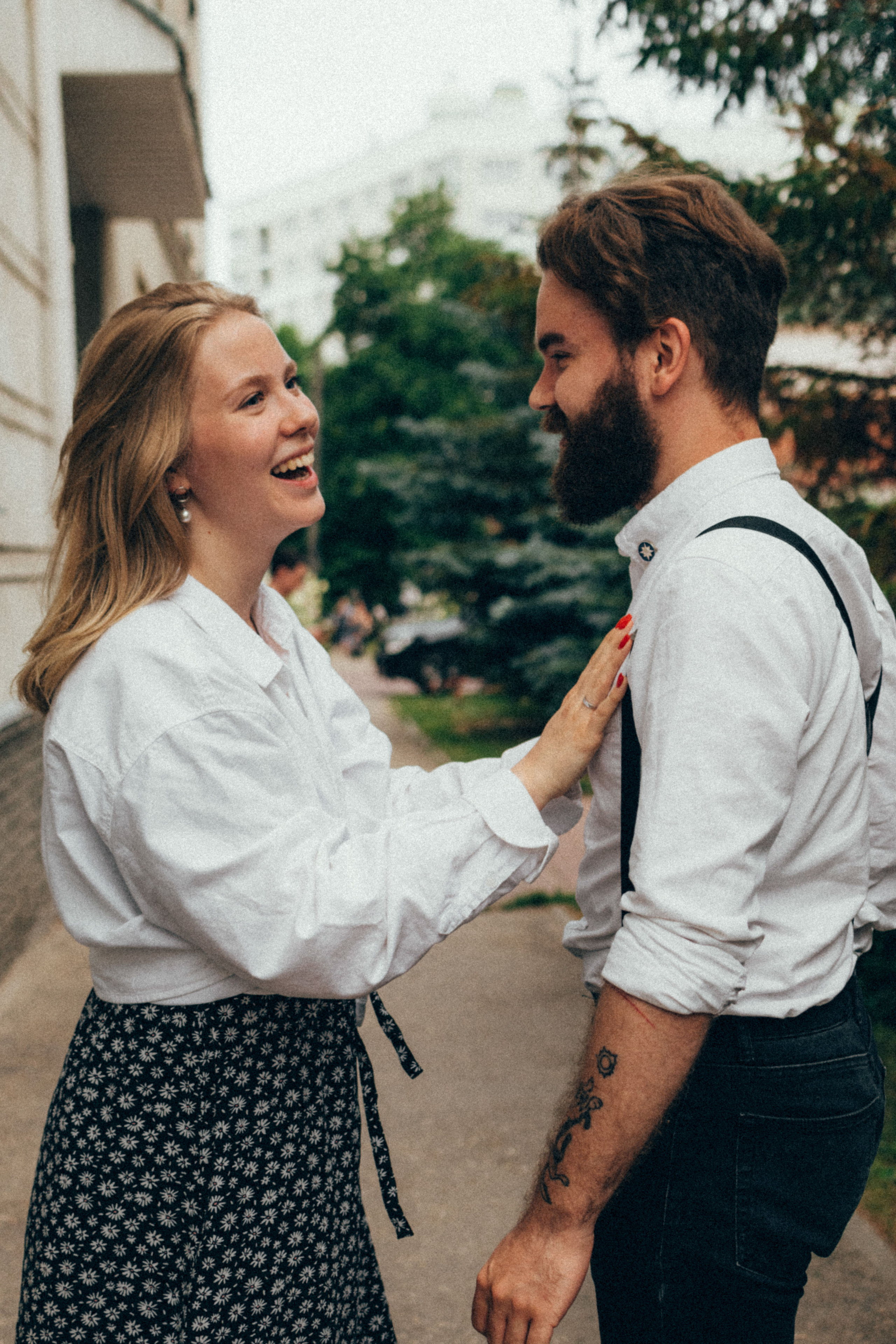 Арина и Кир. Свадебный фотограф Нижний Новгород Фатичев Артем