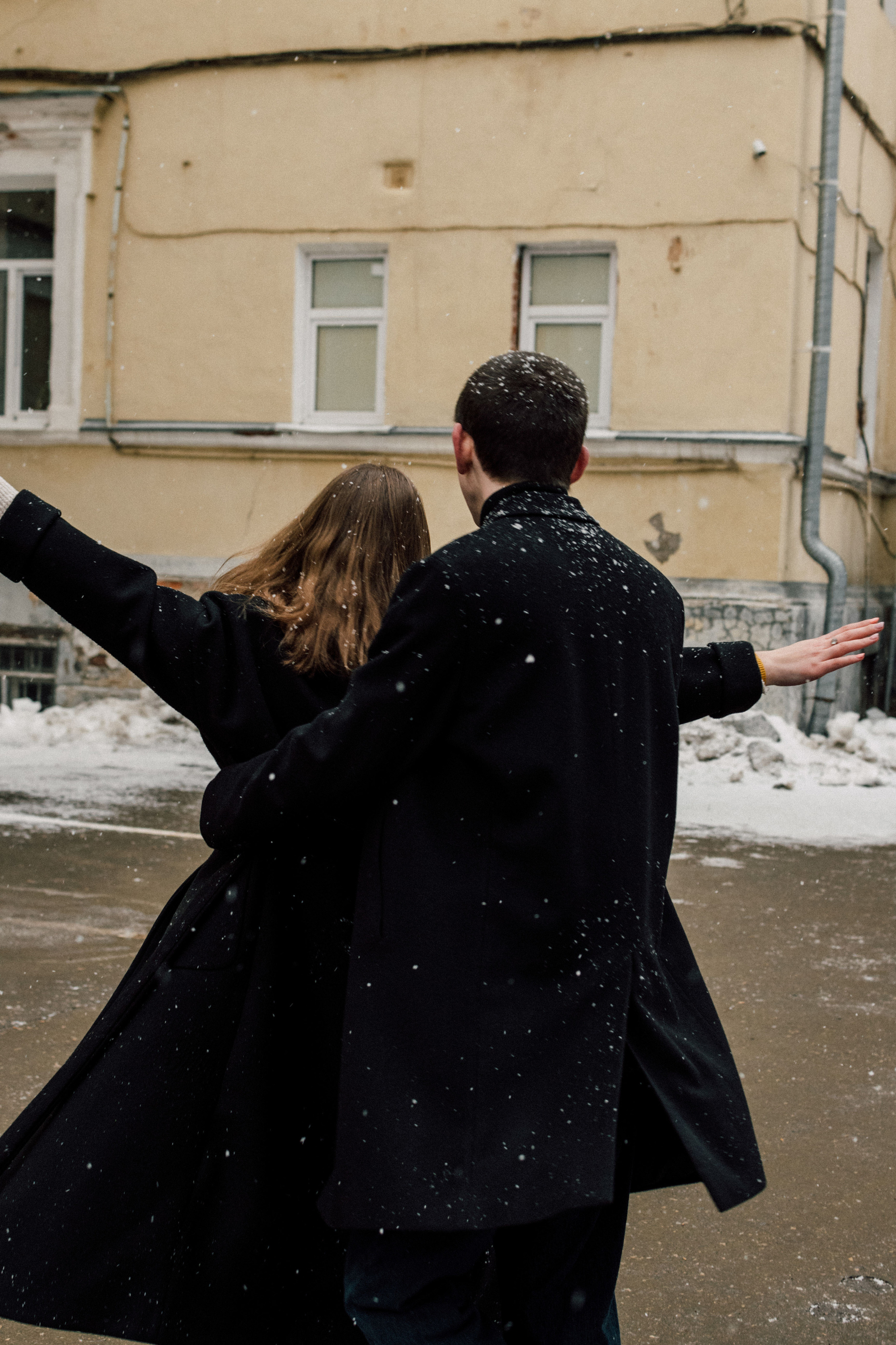 Настя и Леша. Свадебный фотограф Нижний Новгород Фатичев Артем