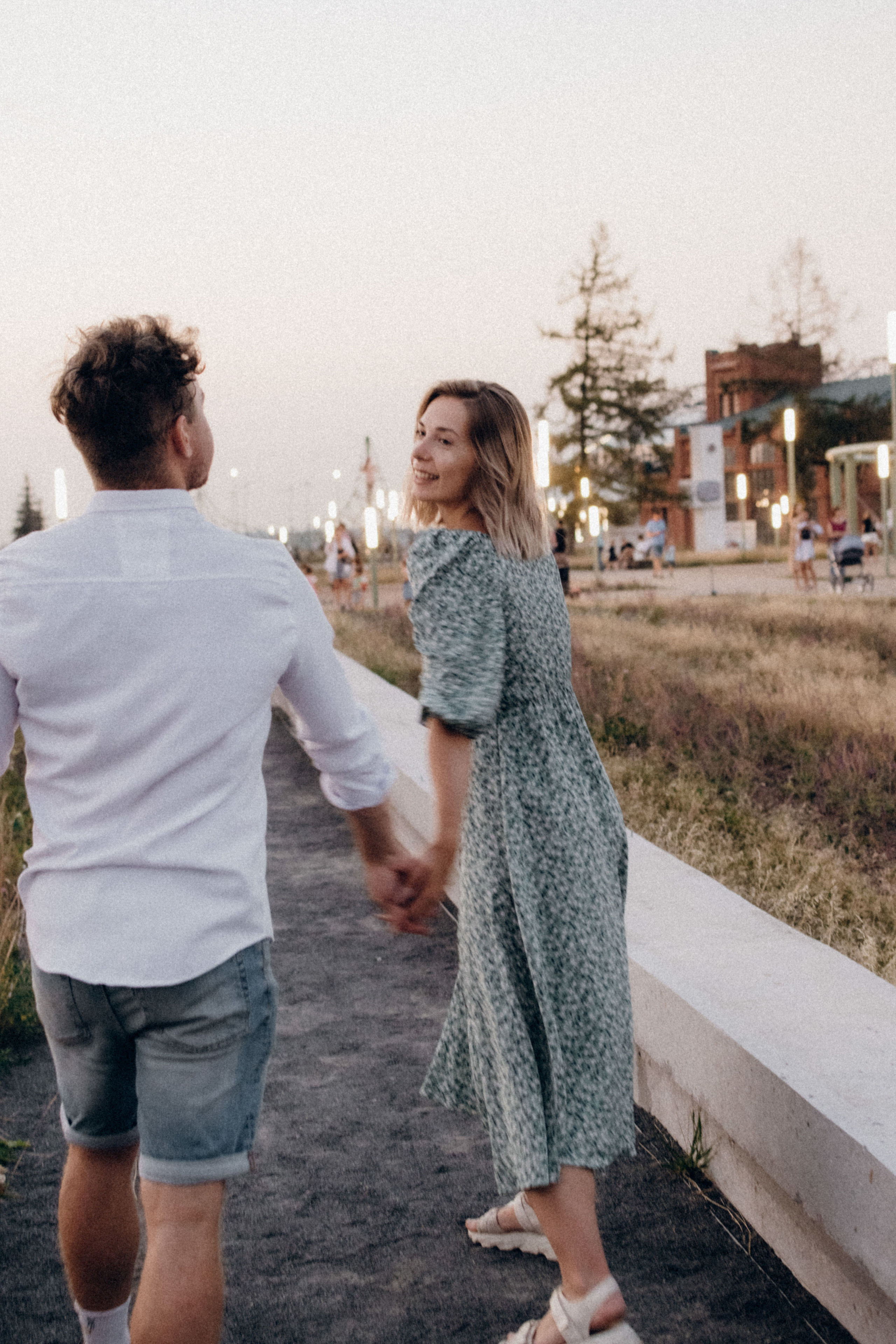 Максим и Ира. Свадебный фотограф Нижний Новгород Фатичев Артем