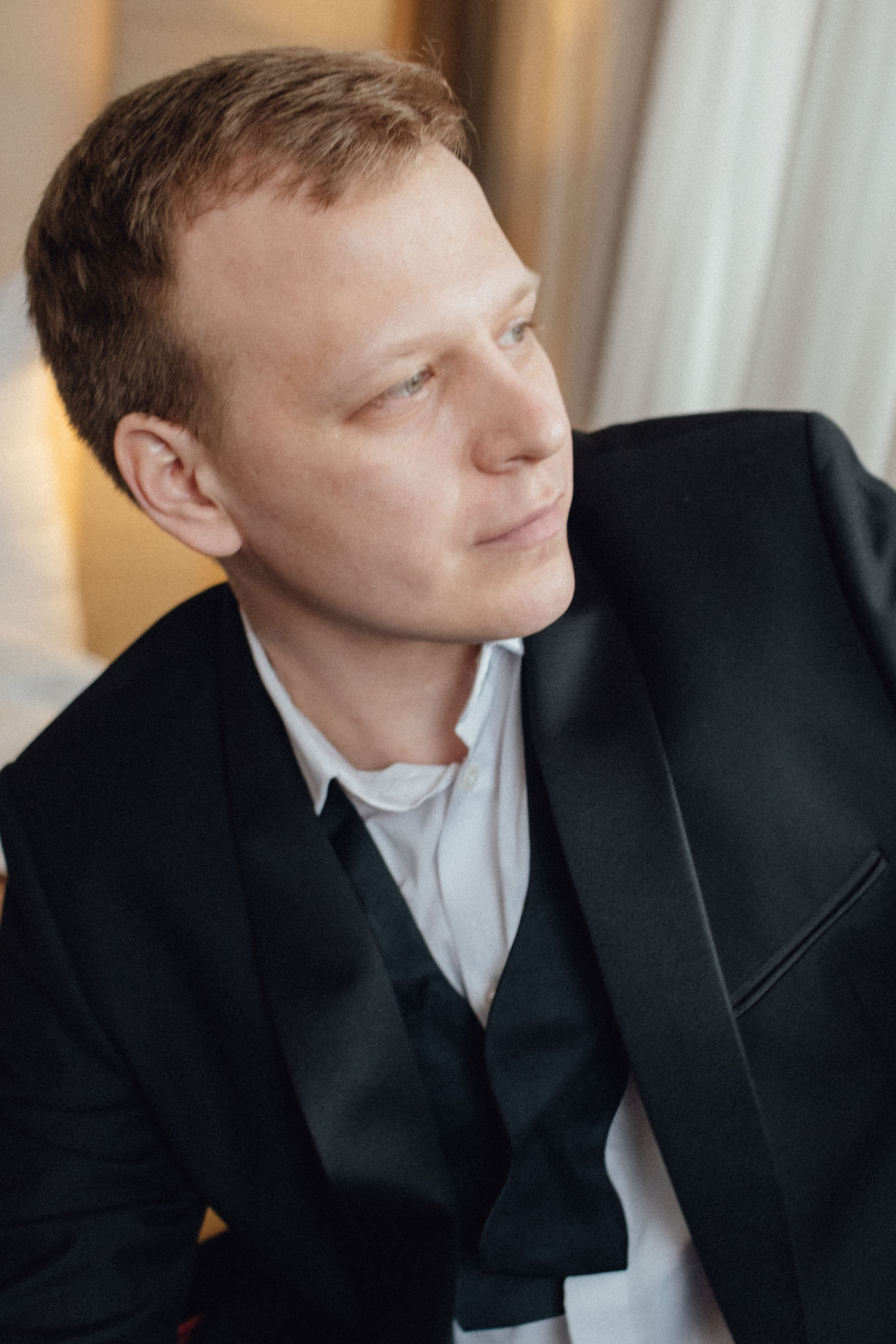 Свадьба  в Нижнем Новгороде. Фотосъемка в отеле. Свадебный фотограф Нижний Новгород Фатичев Артем