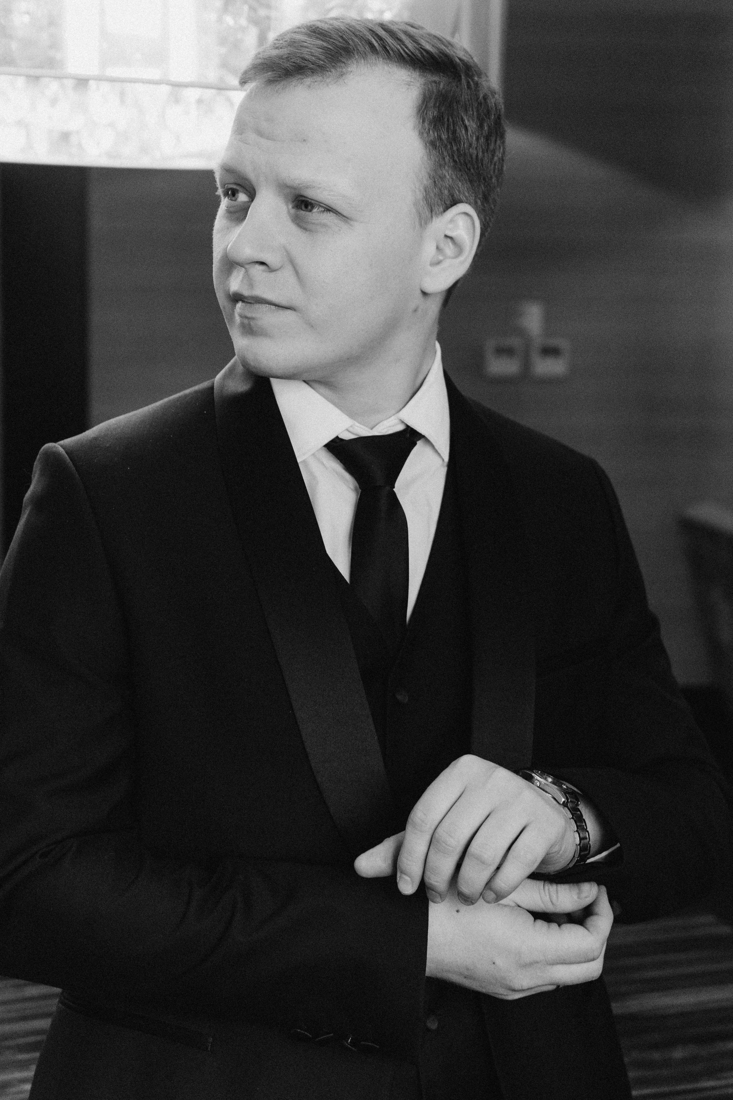 Свадьба  в Нижнем Новгороде. Фотосъемка в отеле. Свадебный фотограф Нижний Новгород Фатичев Артем