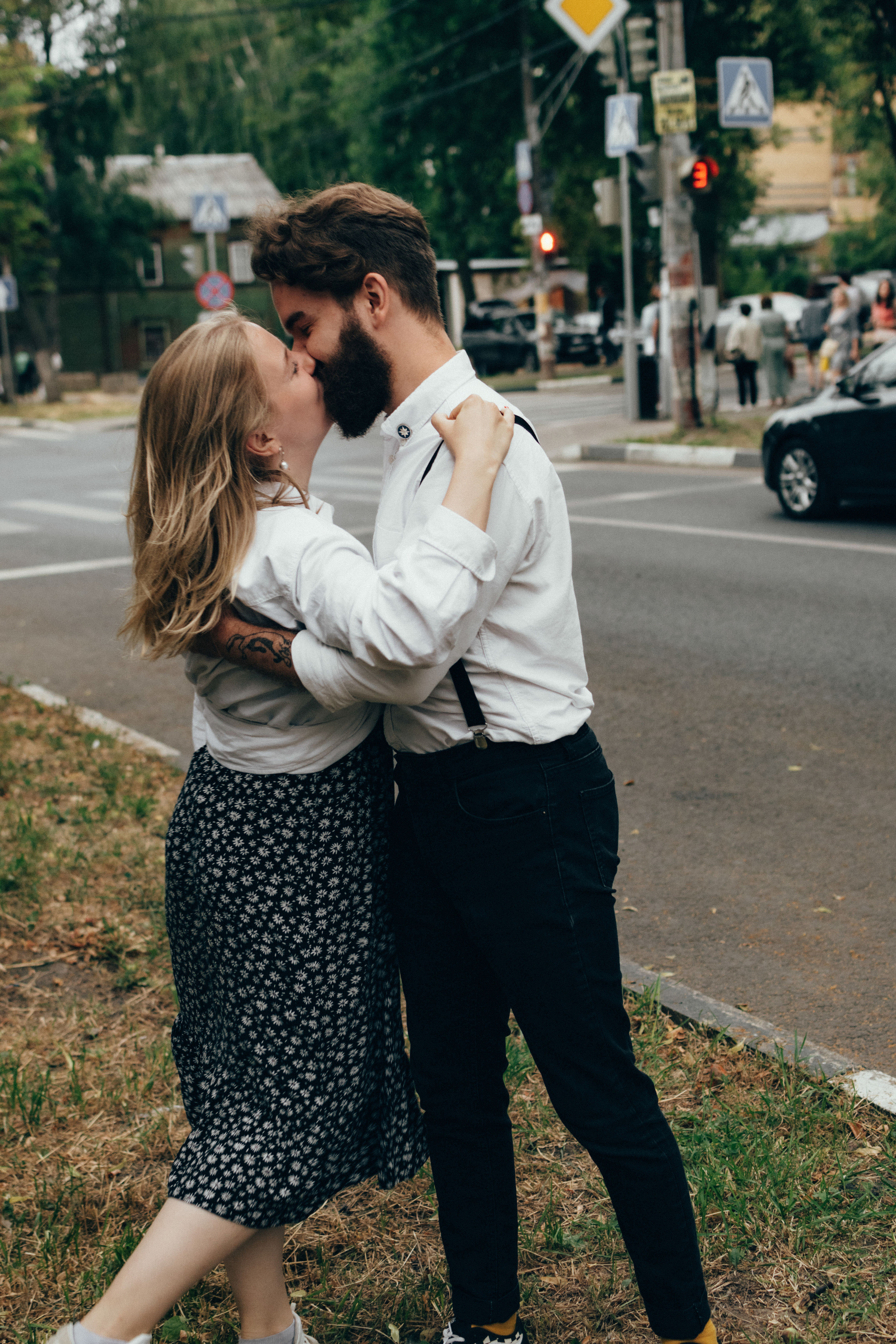 Арина и Кир. Свадебный фотограф Нижний Новгород Фатичев Артем