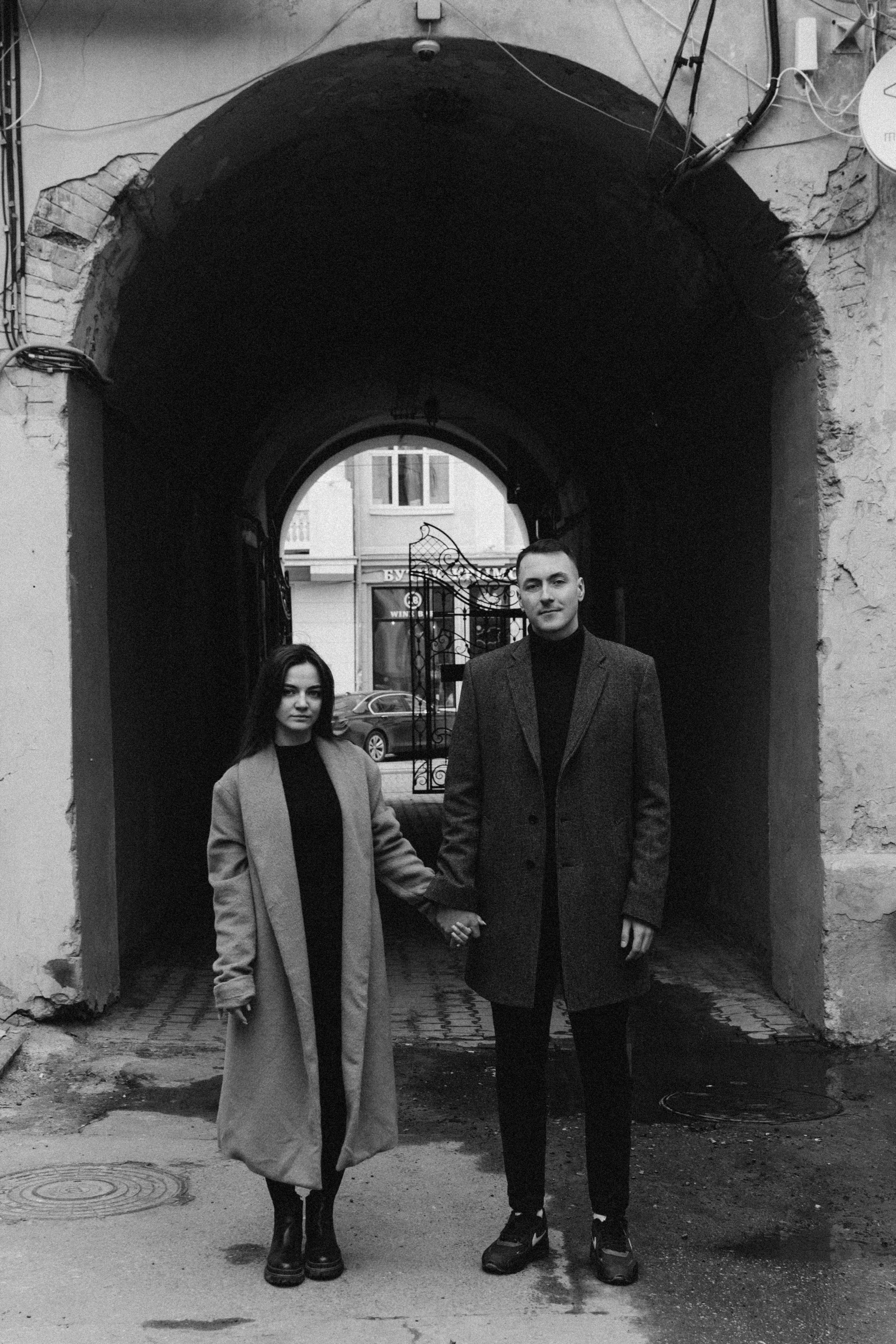 Света и Артём. Свадебный фотограф Нижний Новгород Фатичев Артем