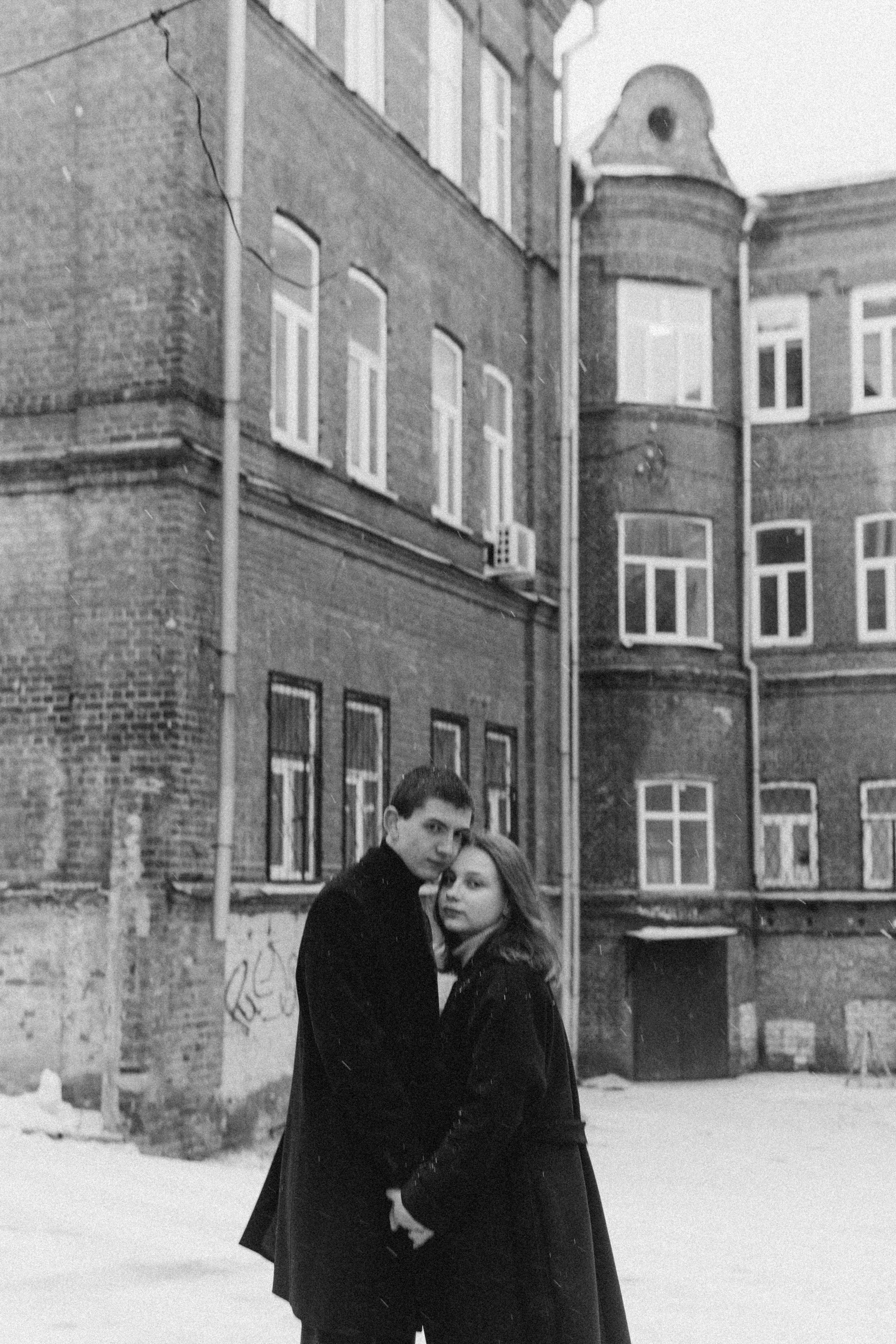 Настя и Леша. Свадебный фотограф Нижний Новгород Фатичев Артем