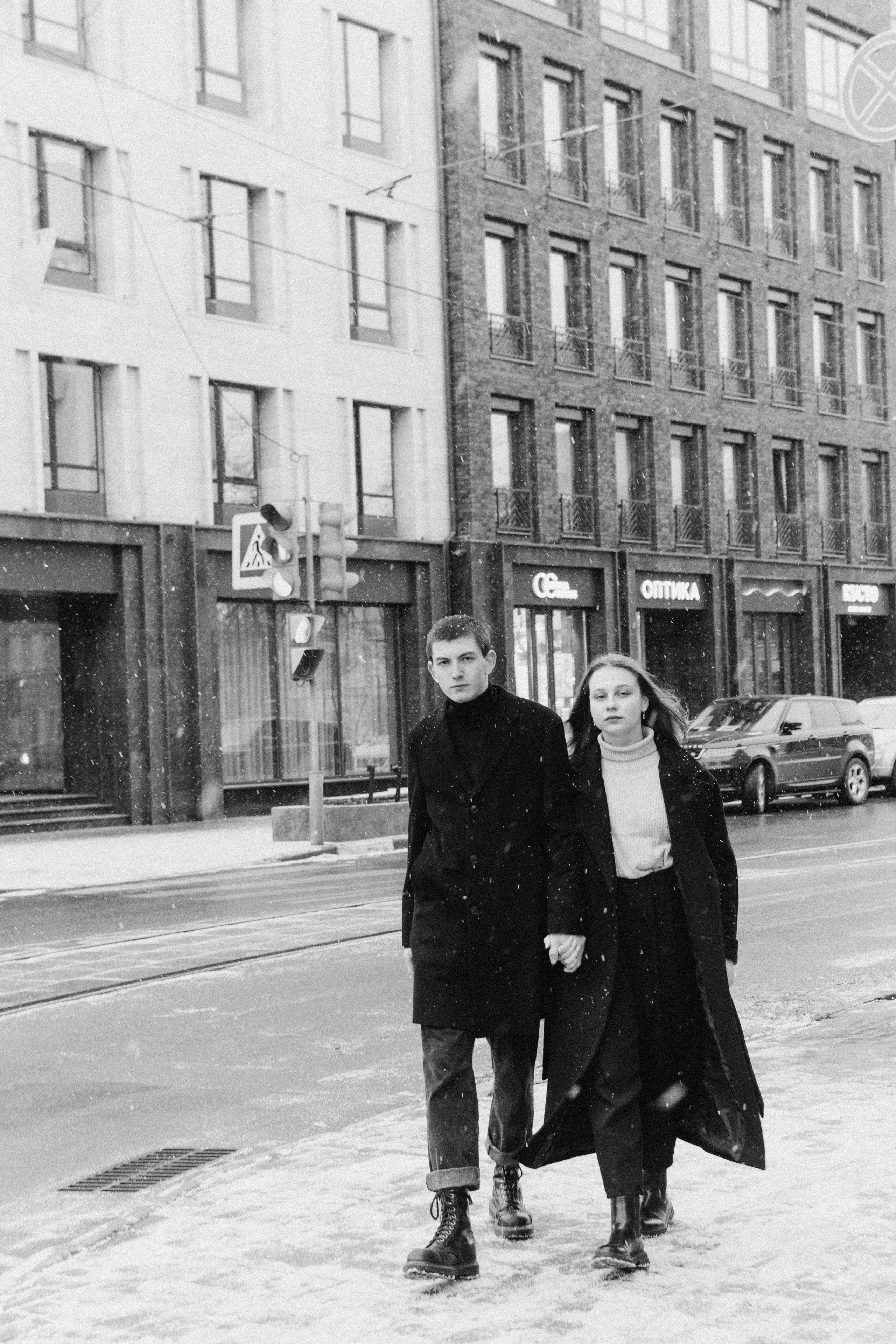 Настя и Леша. Свадебный фотограф Нижний Новгород Фатичев Артем