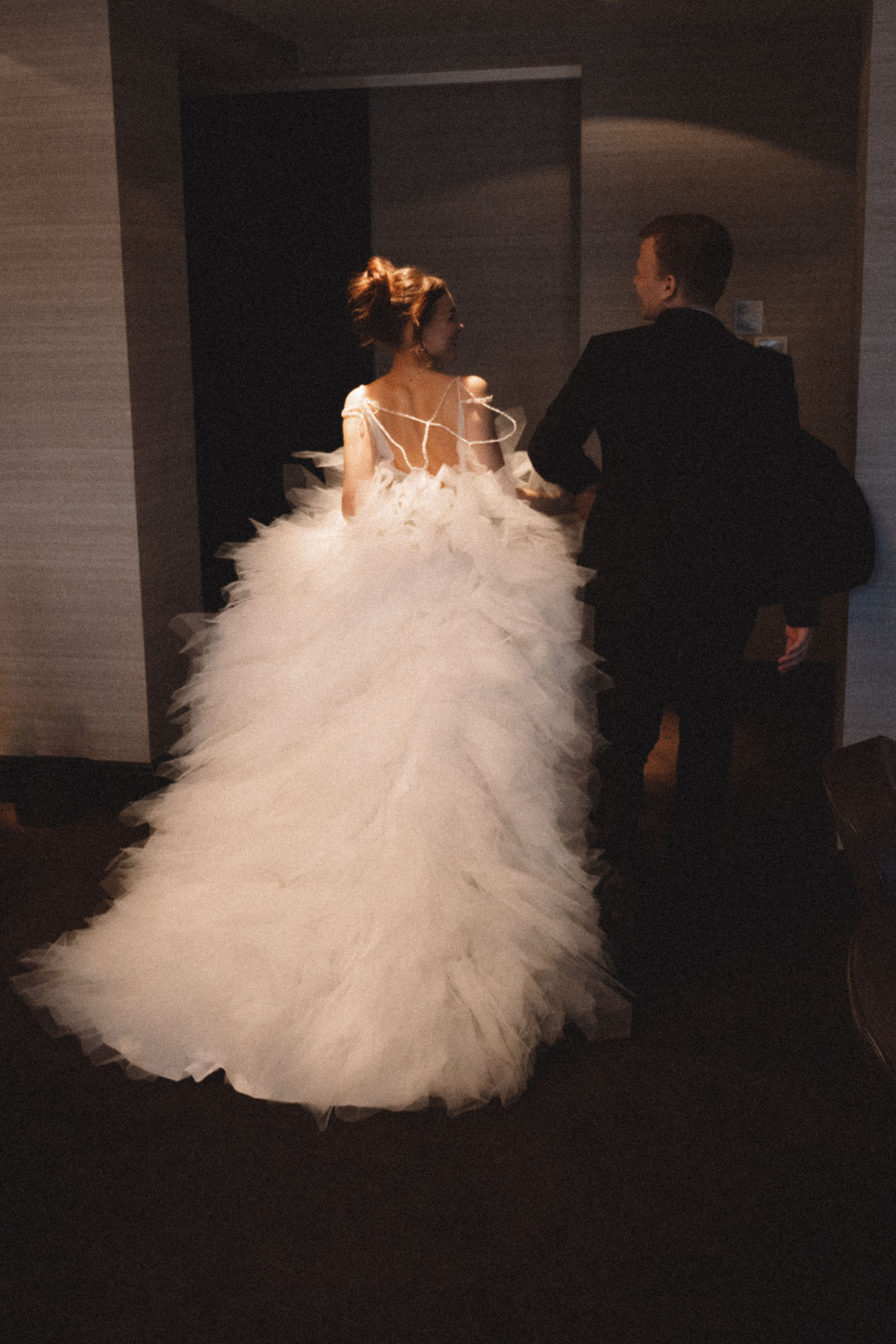 Свадьба  в Нижнем Новгороде. Фотосъемка в отеле. Свадебный фотограф Нижний Новгород Фатичев Артем