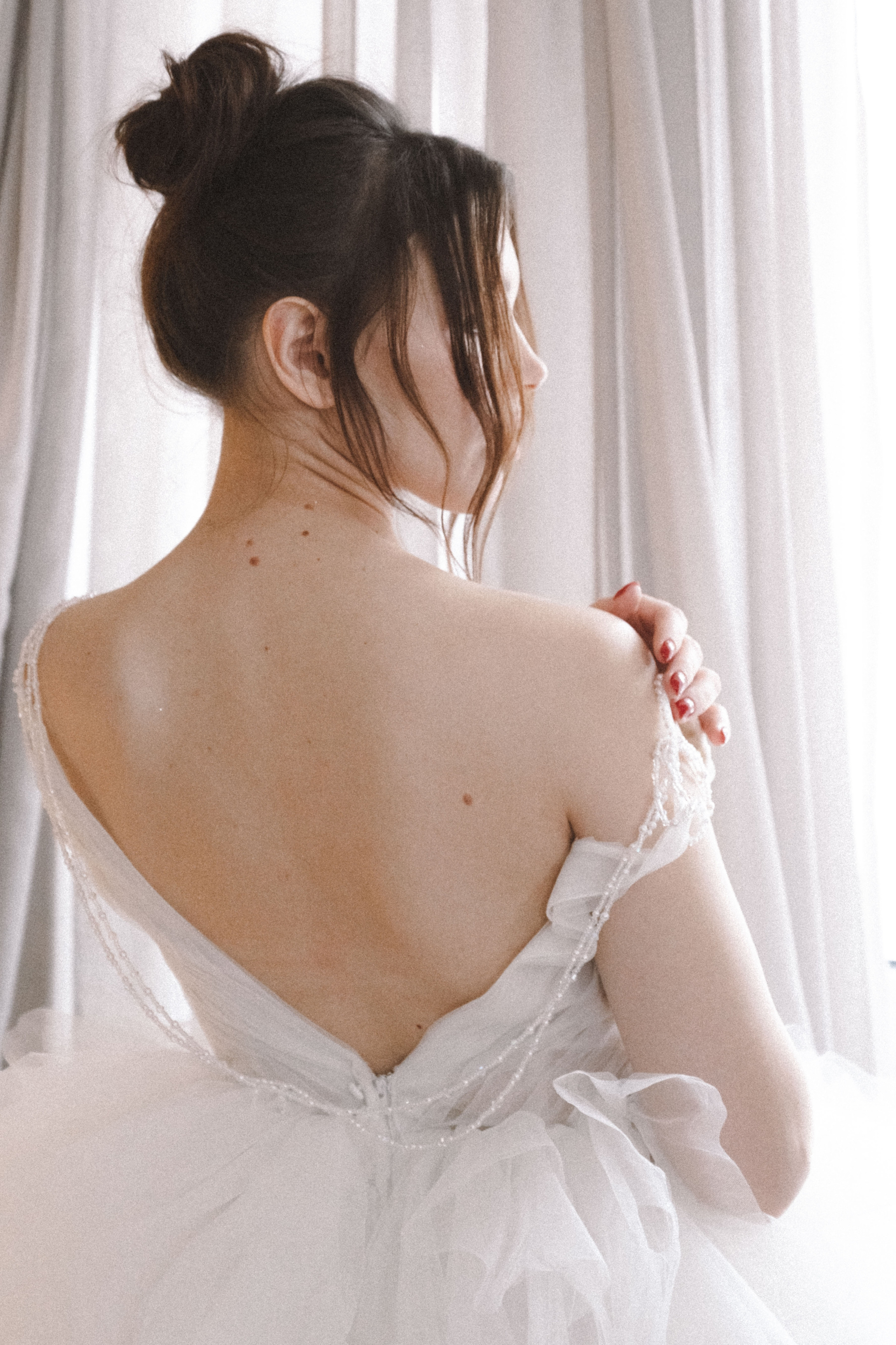 Свадьба  в Нижнем Новгороде. Фотосъемка в отеле. Свадебный фотограф Нижний Новгород Фатичев Артем