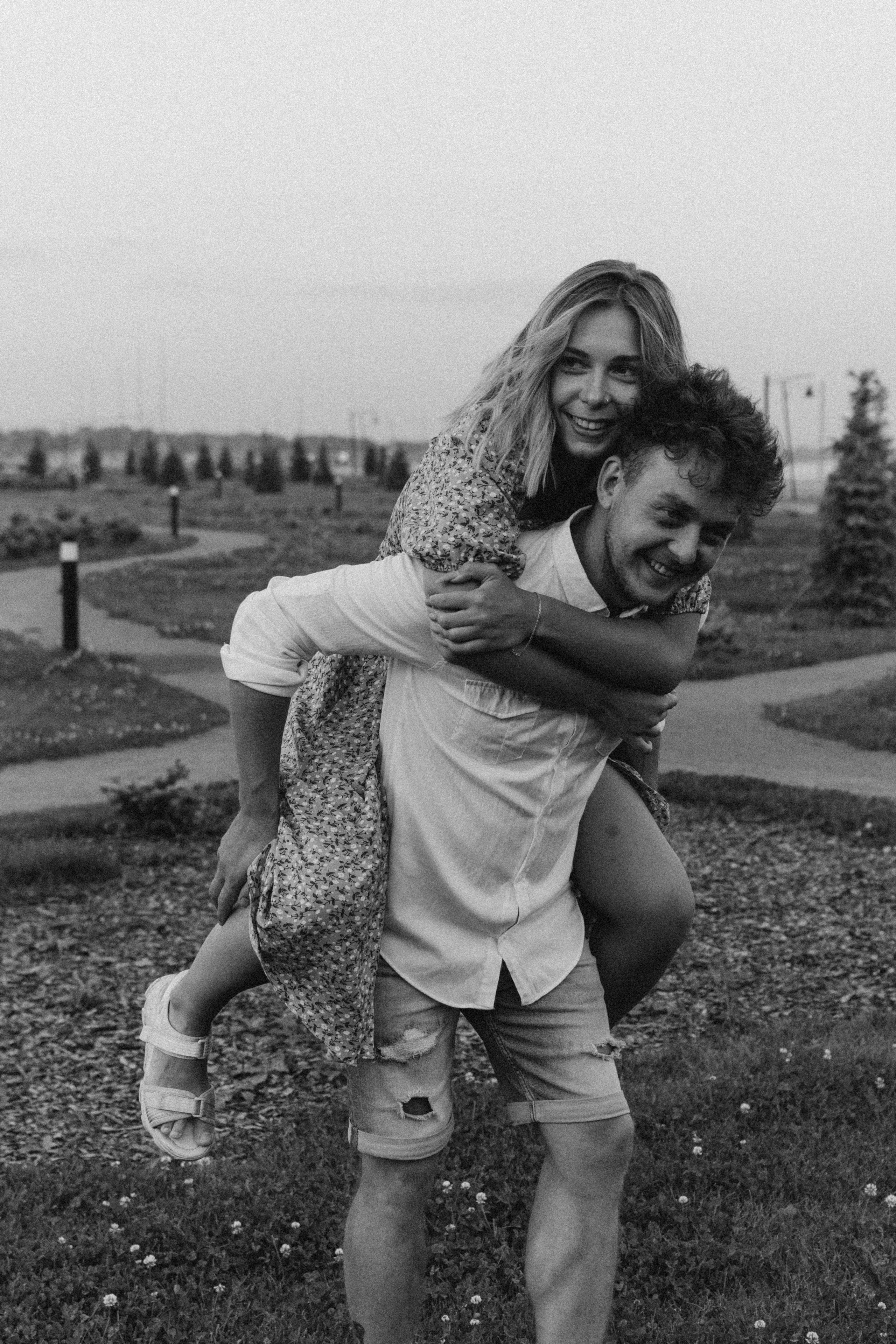 Максим и Ира. Свадебный фотограф Нижний Новгород Фатичев Артем