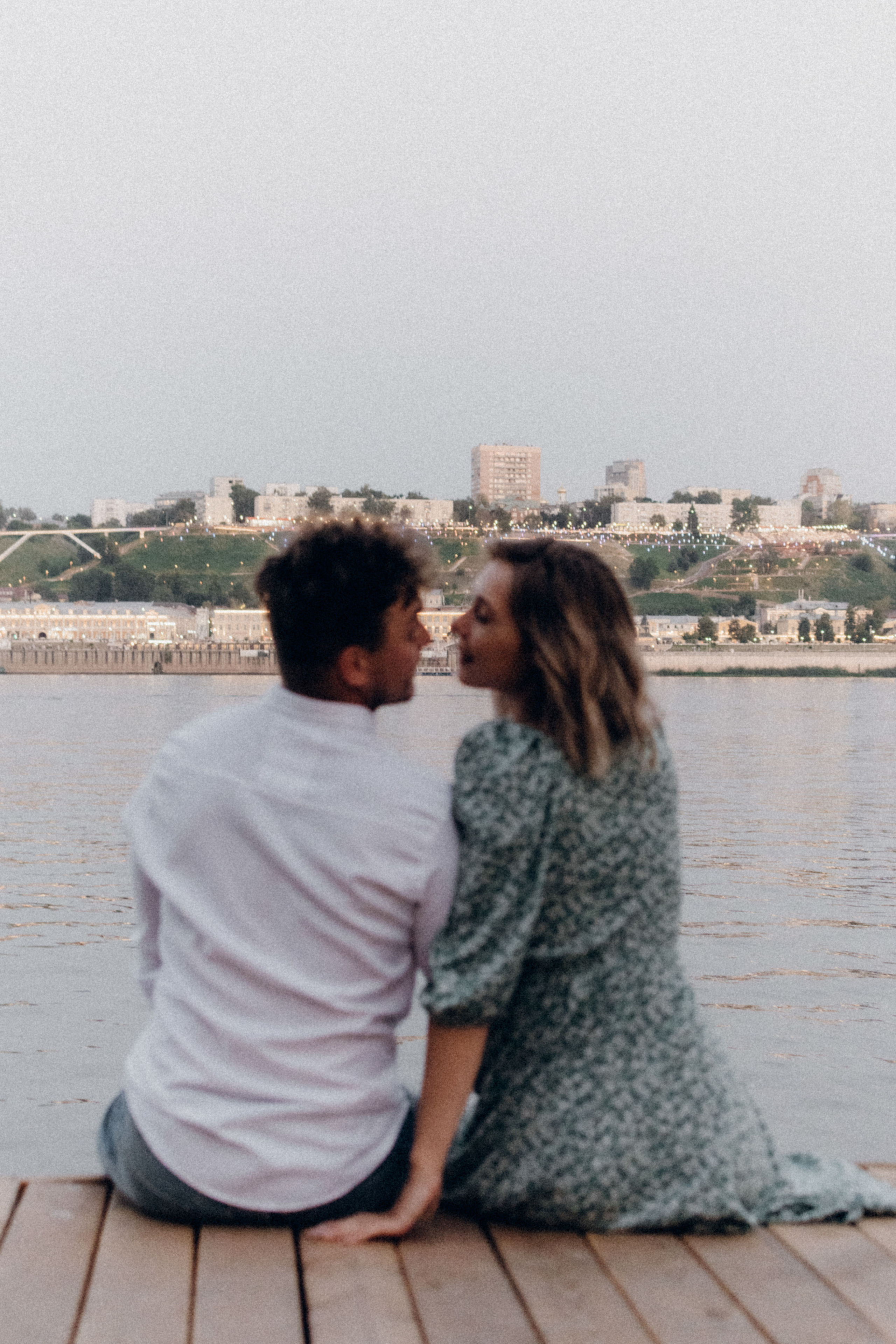 Максим и Ира. Свадебный фотограф Нижний Новгород Фатичев Артем