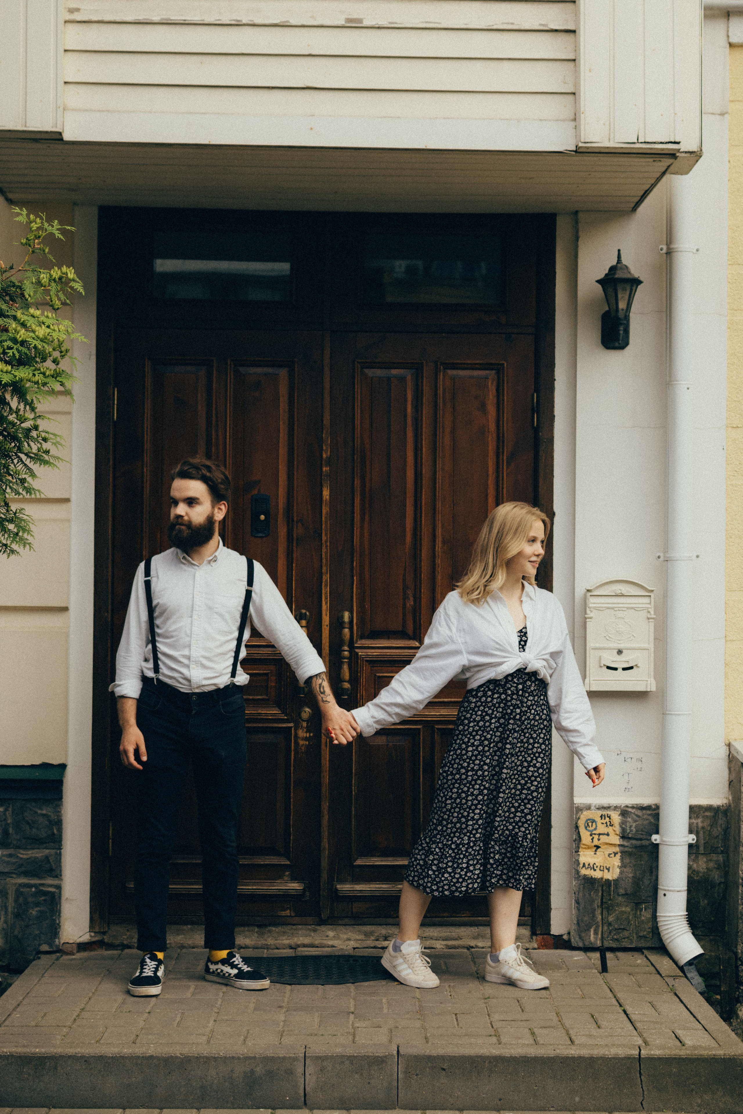 Арина и Кир. Свадебный фотограф Нижний Новгород Фатичев Артем