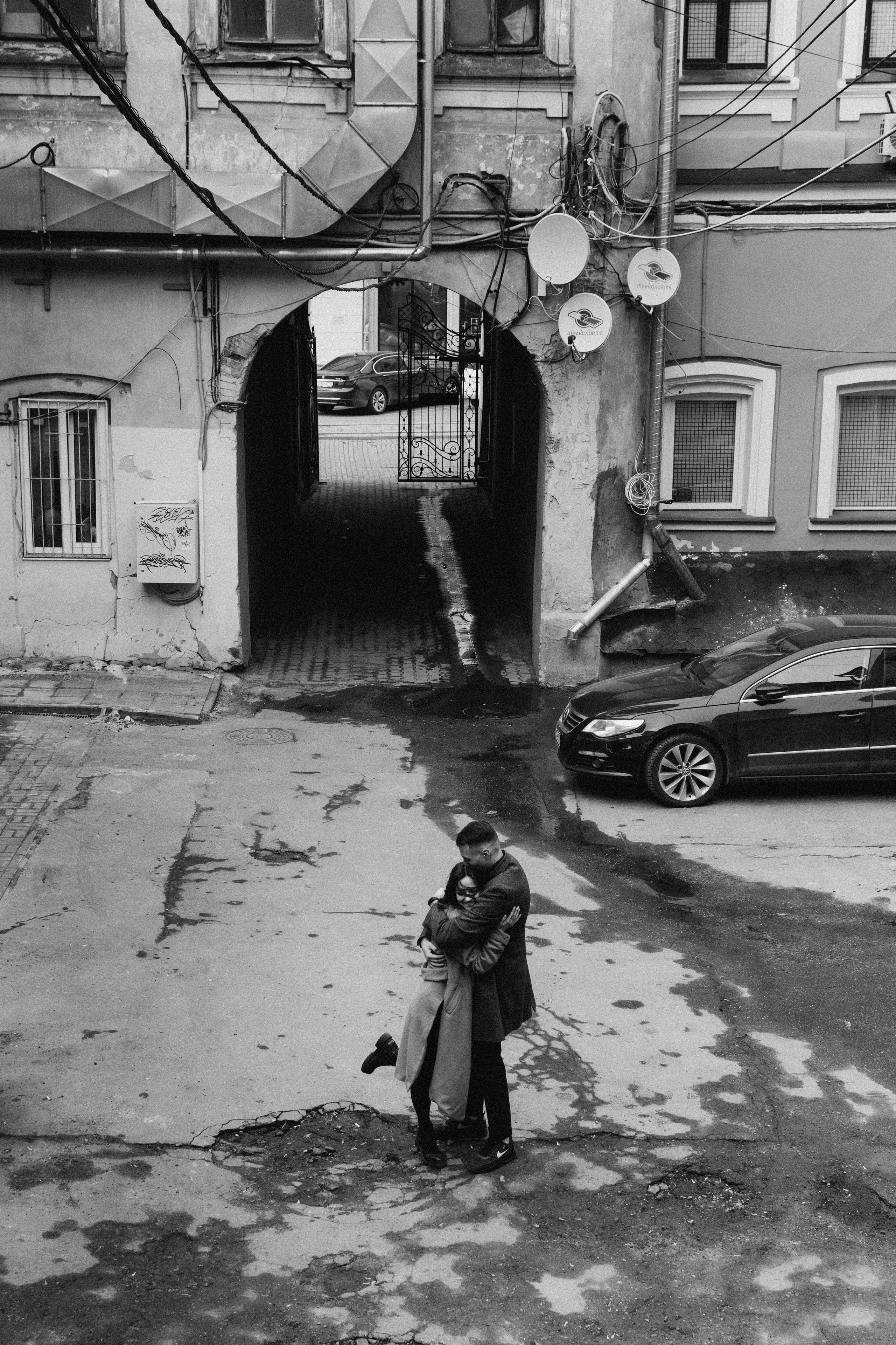 Света и Артём. Свадебный фотограф Нижний Новгород Фатичев Артем