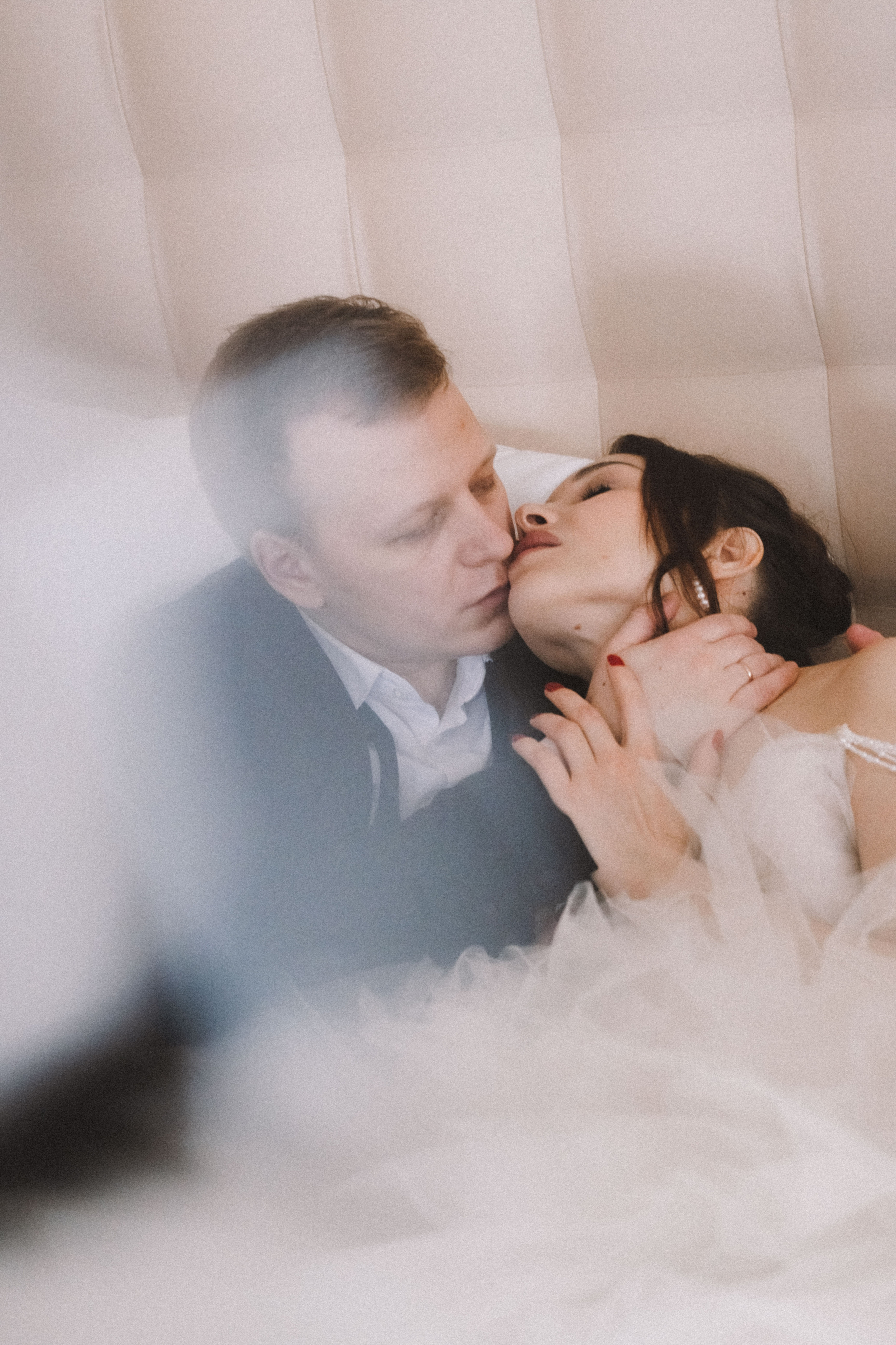 Свадьба  в Нижнем Новгороде. Фотосъемка в отеле. Свадебный фотограф Нижний Новгород Фатичев Артем