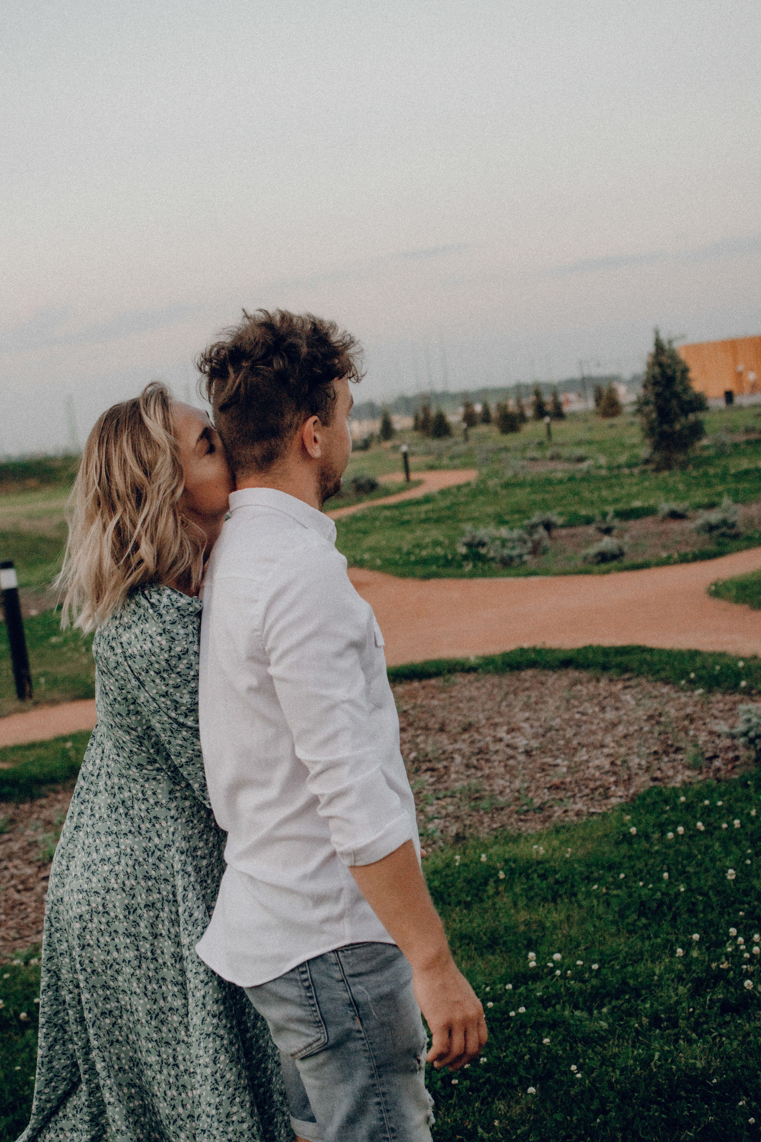 Максим и Ира. Свадебный фотограф Нижний Новгород Фатичев Артем