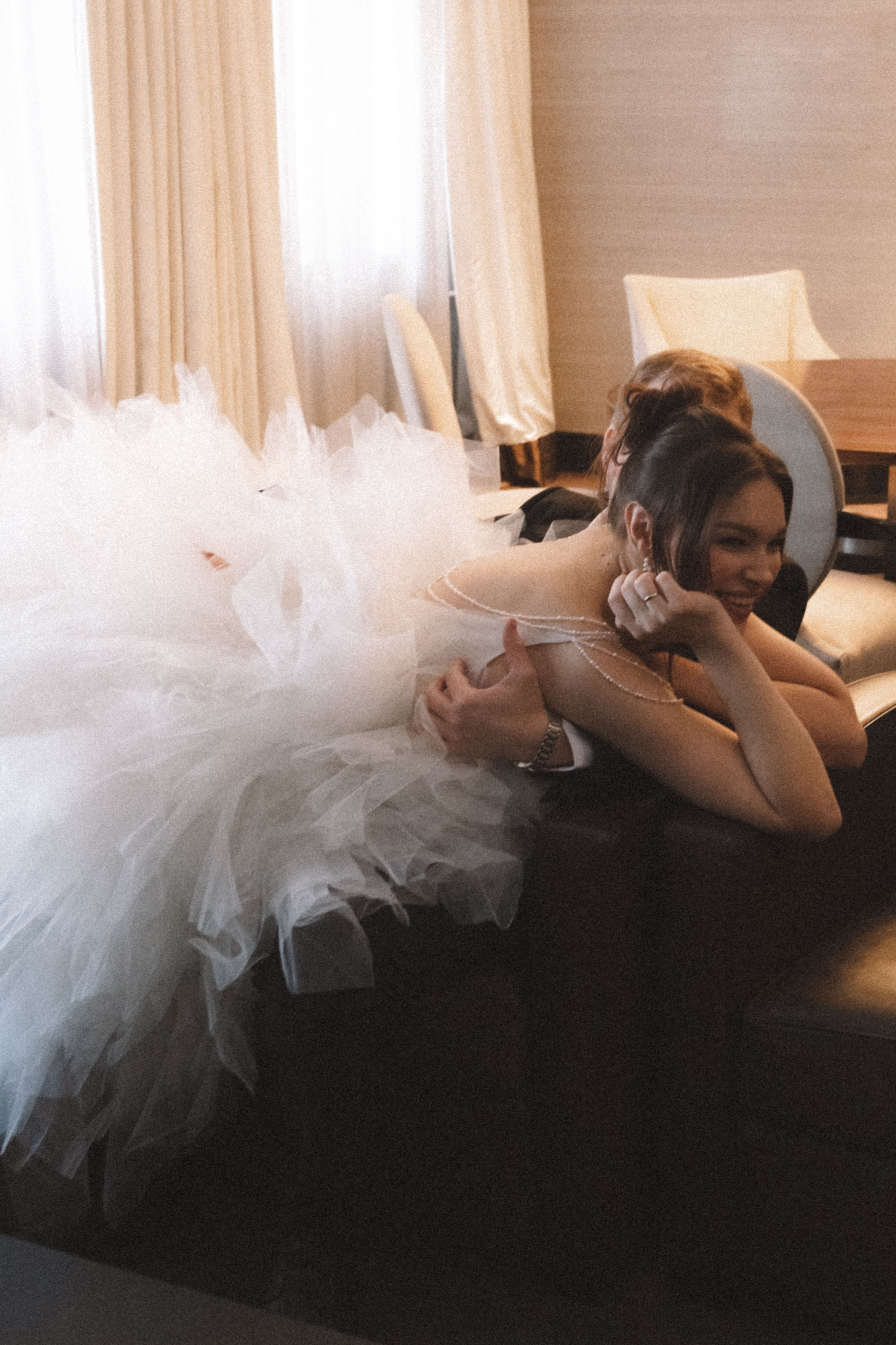 Свадьба  в Нижнем Новгороде. Фотосъемка в отеле. Свадебный фотограф Нижний Новгород Фатичев Артем