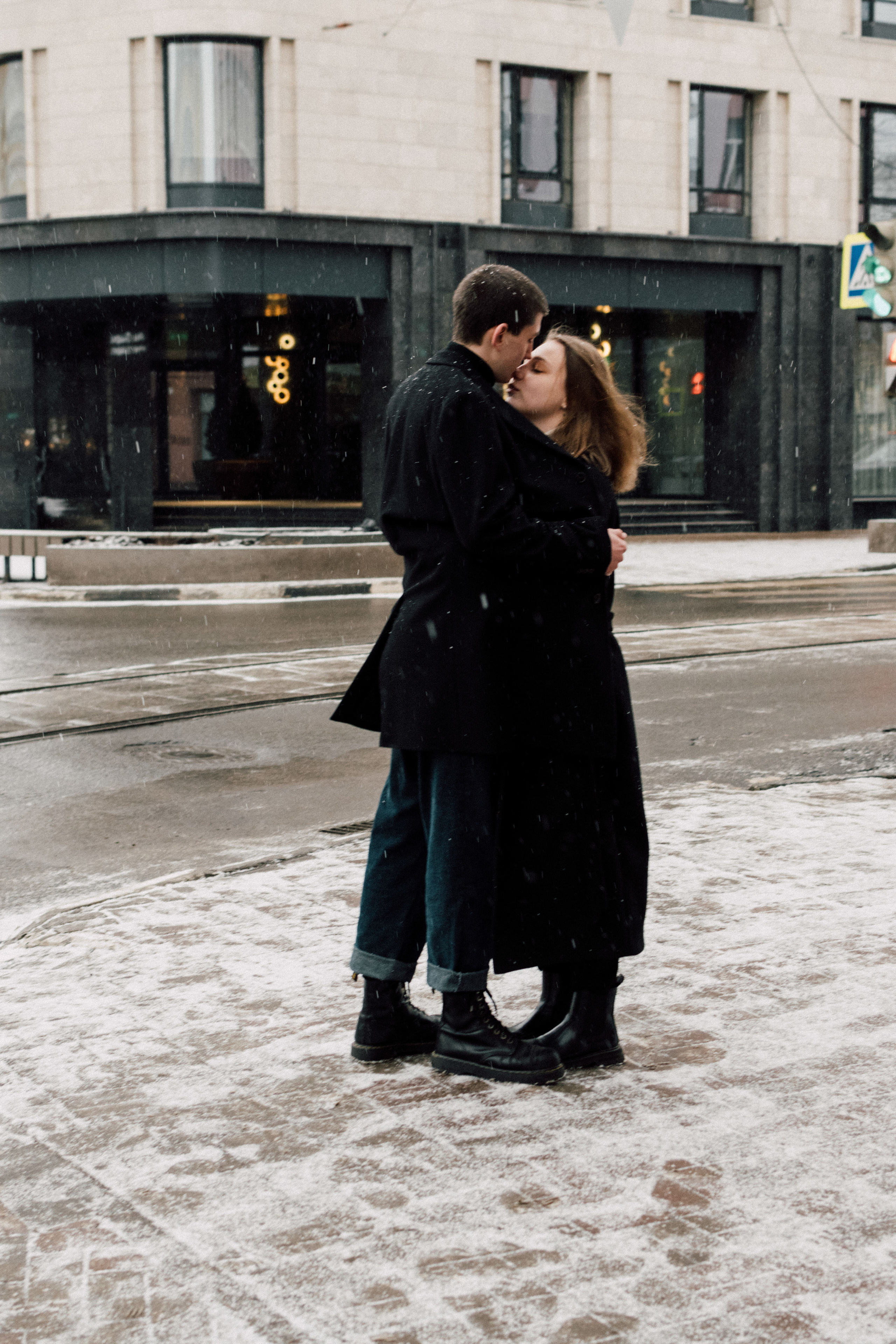 Настя и Леша. Свадебный фотограф Нижний Новгород Фатичев Артем