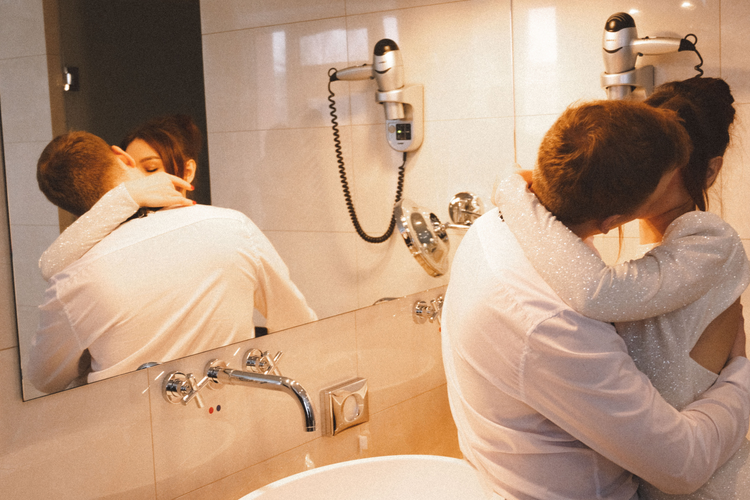 Свадьба  в Нижнем Новгороде. Фотосъемка в отеле. Свадебный фотограф Нижний Новгород Фатичев Артем