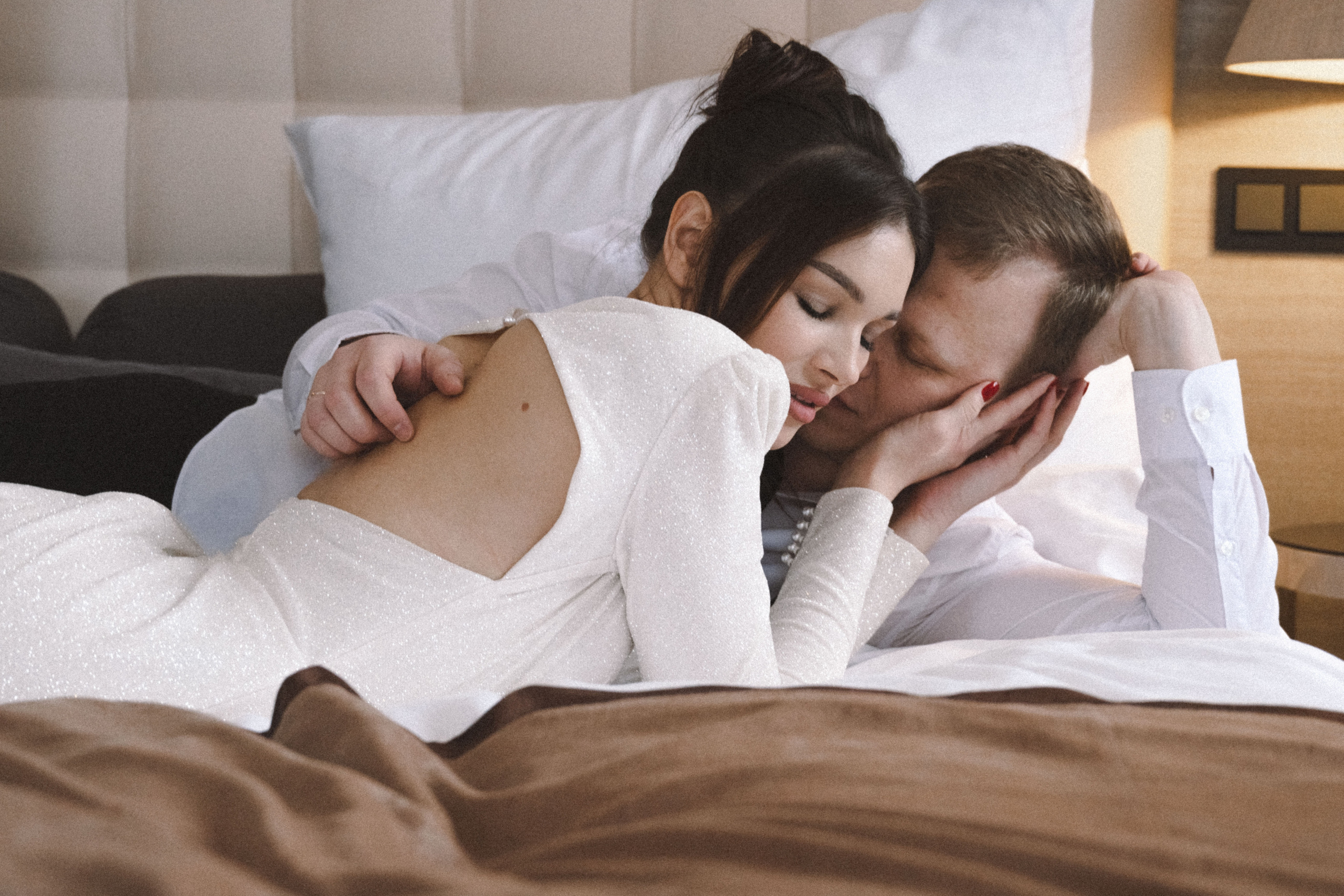 Свадьба  в Нижнем Новгороде. Фотосъемка в отеле. Свадебный фотограф Нижний Новгород Фатичев Артем