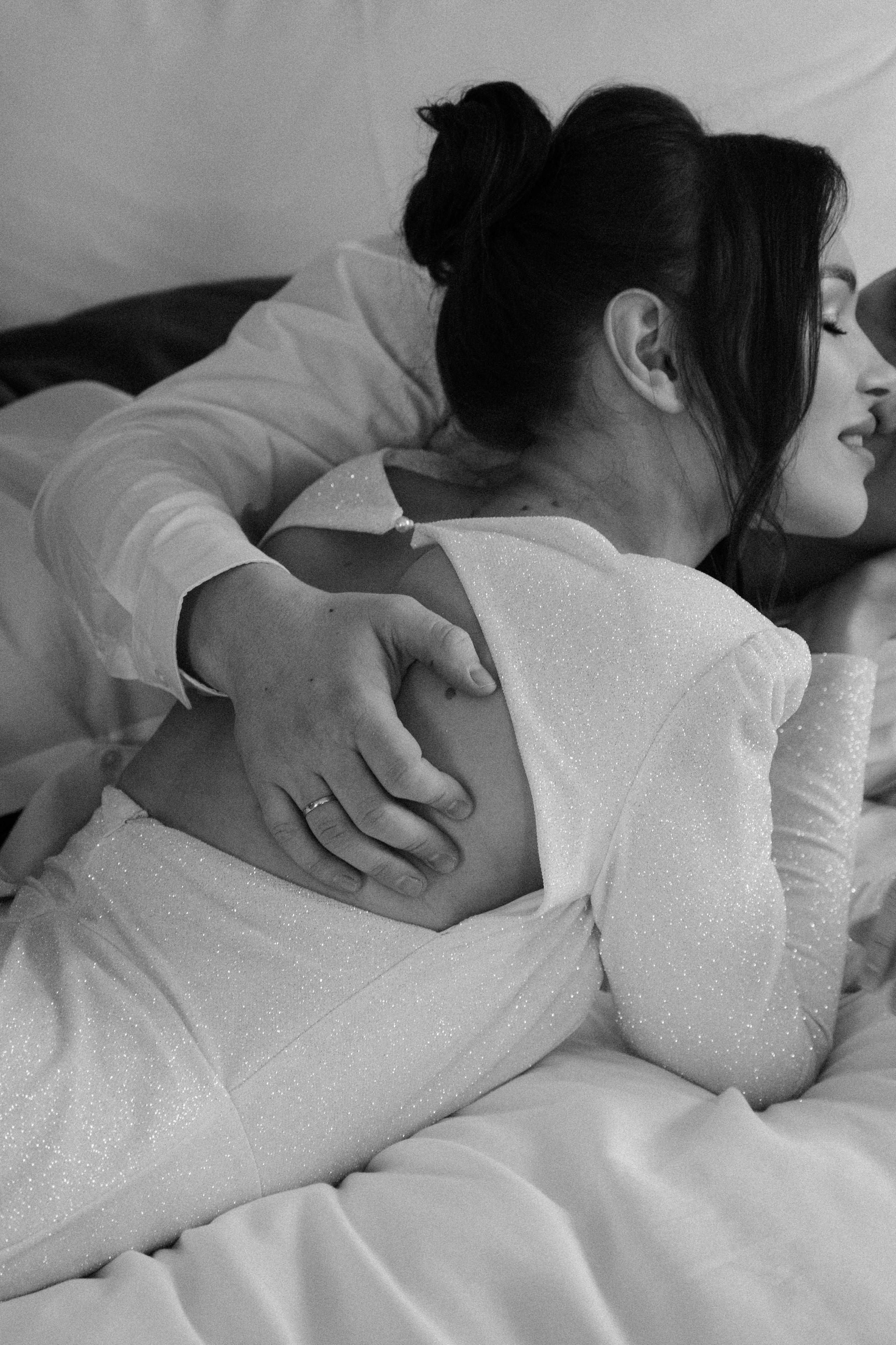 Свадьба  в Нижнем Новгороде. Фотосъемка в отеле. Свадебный фотограф Нижний Новгород Фатичев Артем