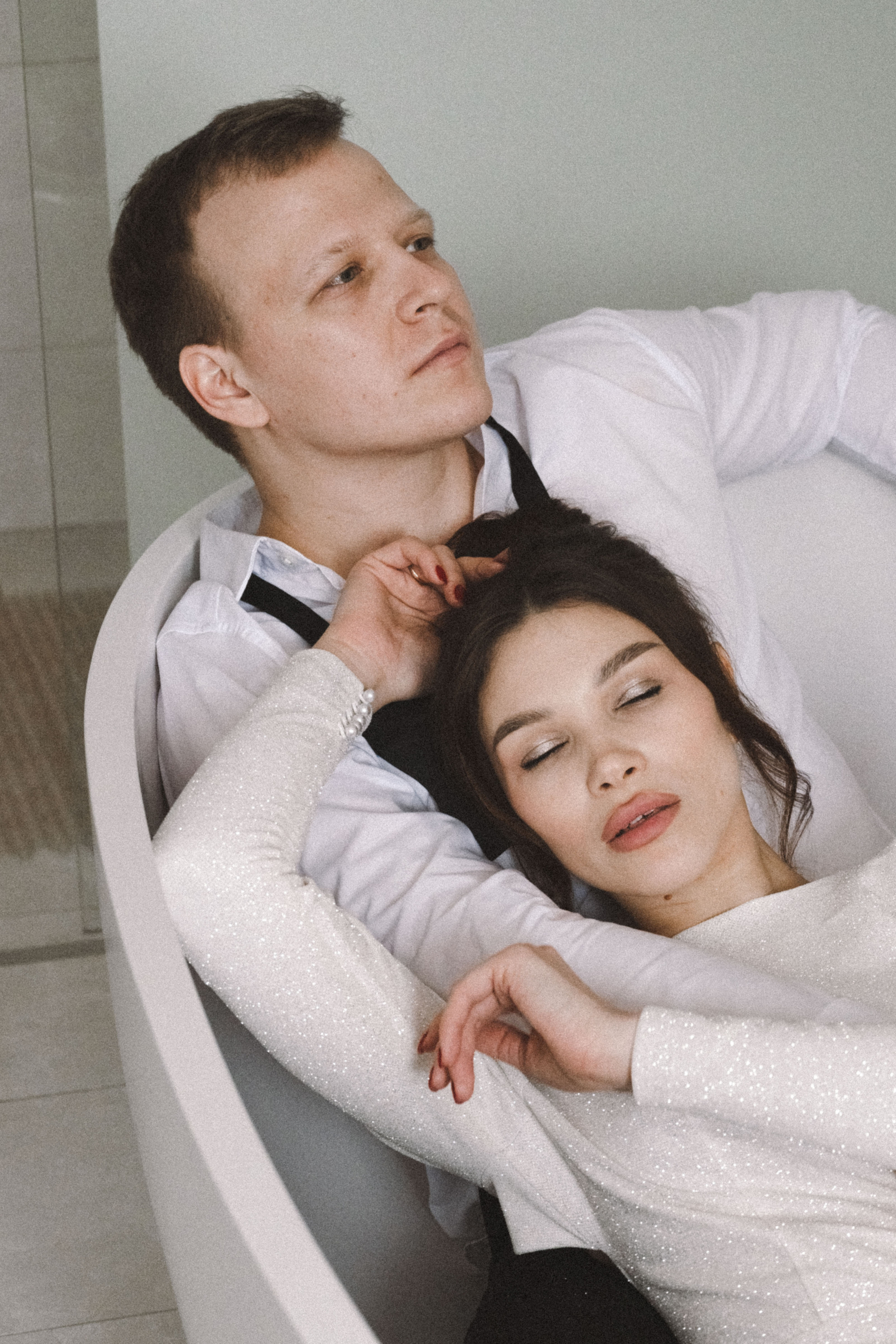 Свадьба  в Нижнем Новгороде. Фотосъемка в отеле. Свадебный фотограф Нижний Новгород Фатичев Артем