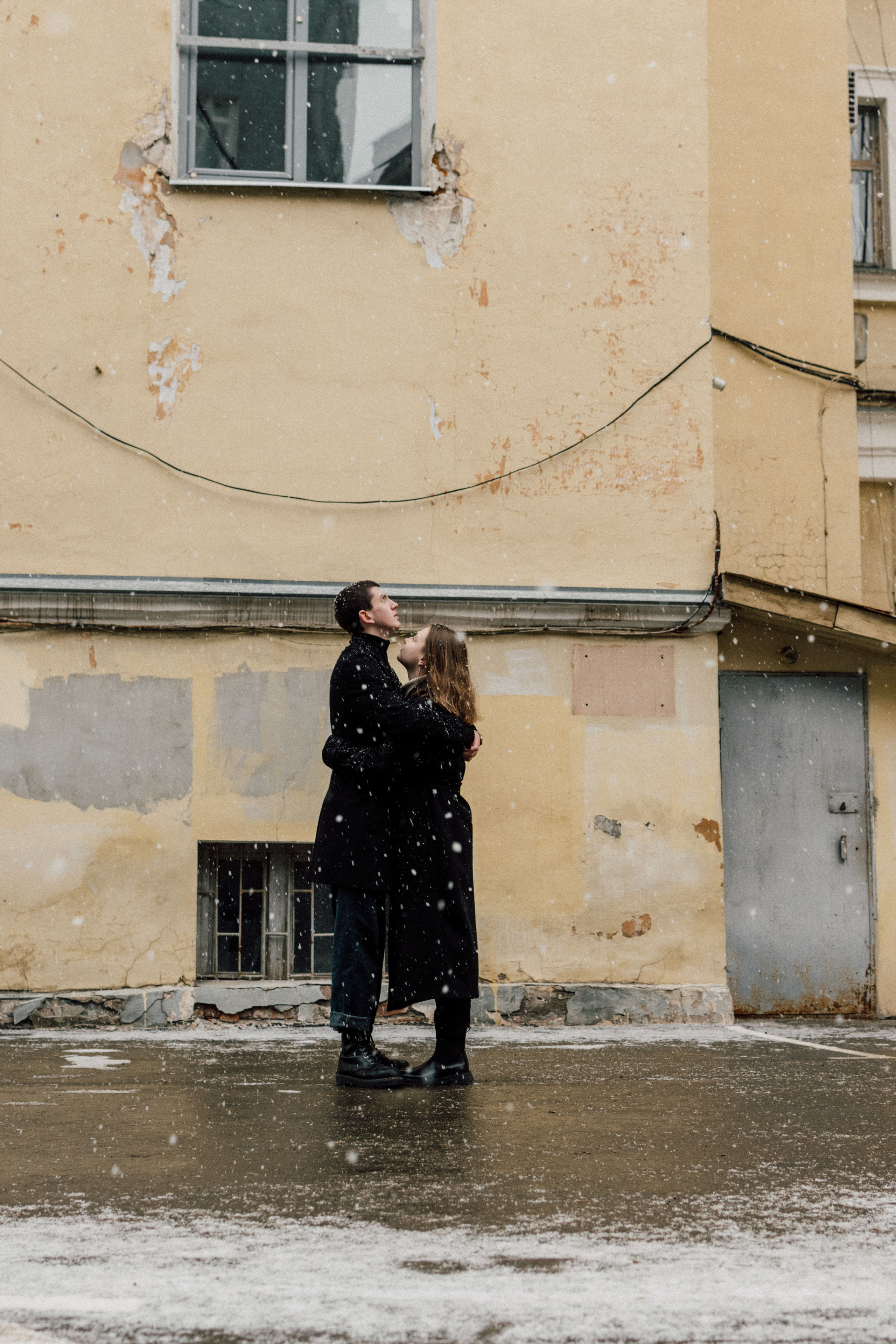 Настя и Леша. Свадебный фотограф Нижний Новгород Фатичев Артем