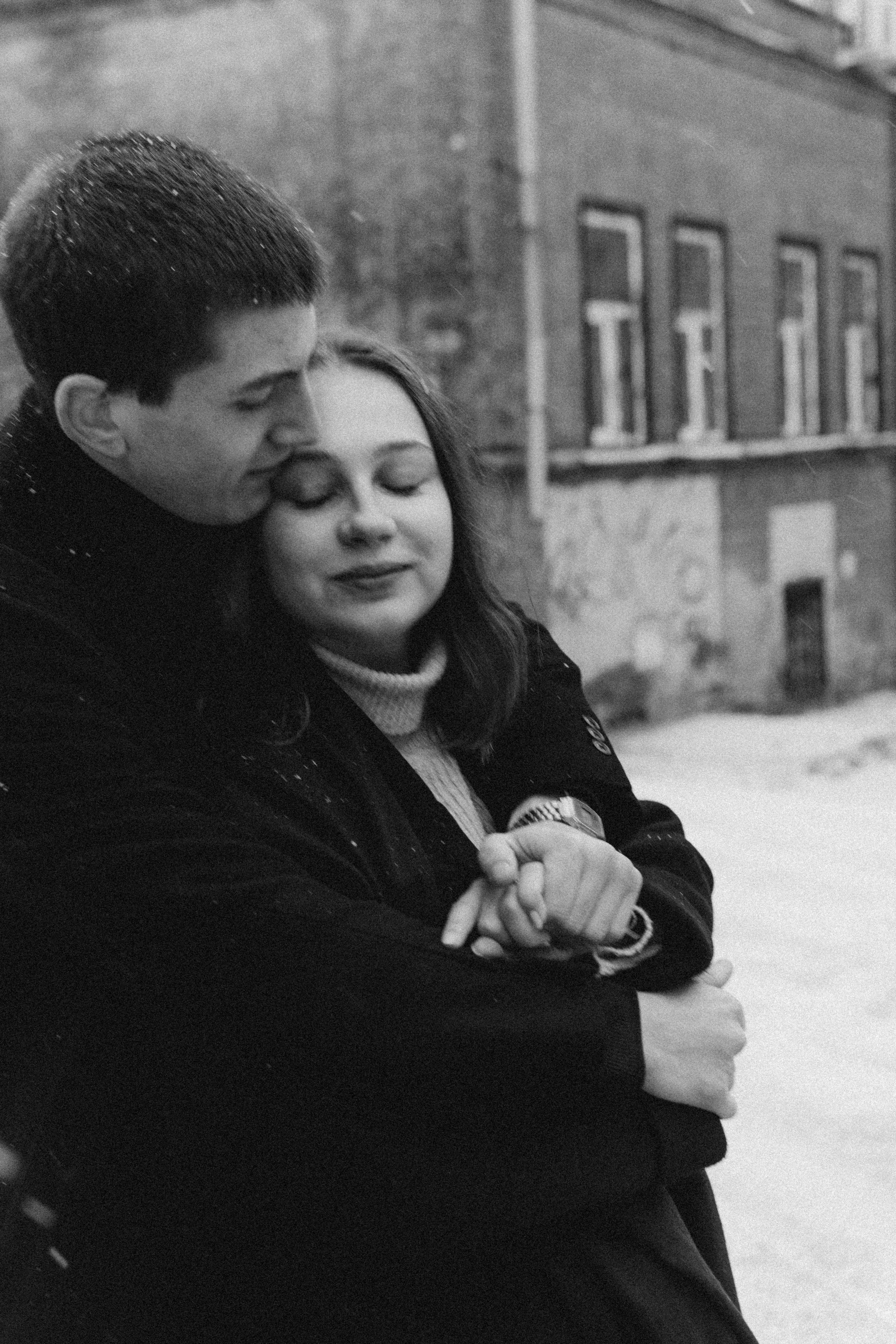 Настя и Леша. Свадебный фотограф Нижний Новгород Фатичев Артем