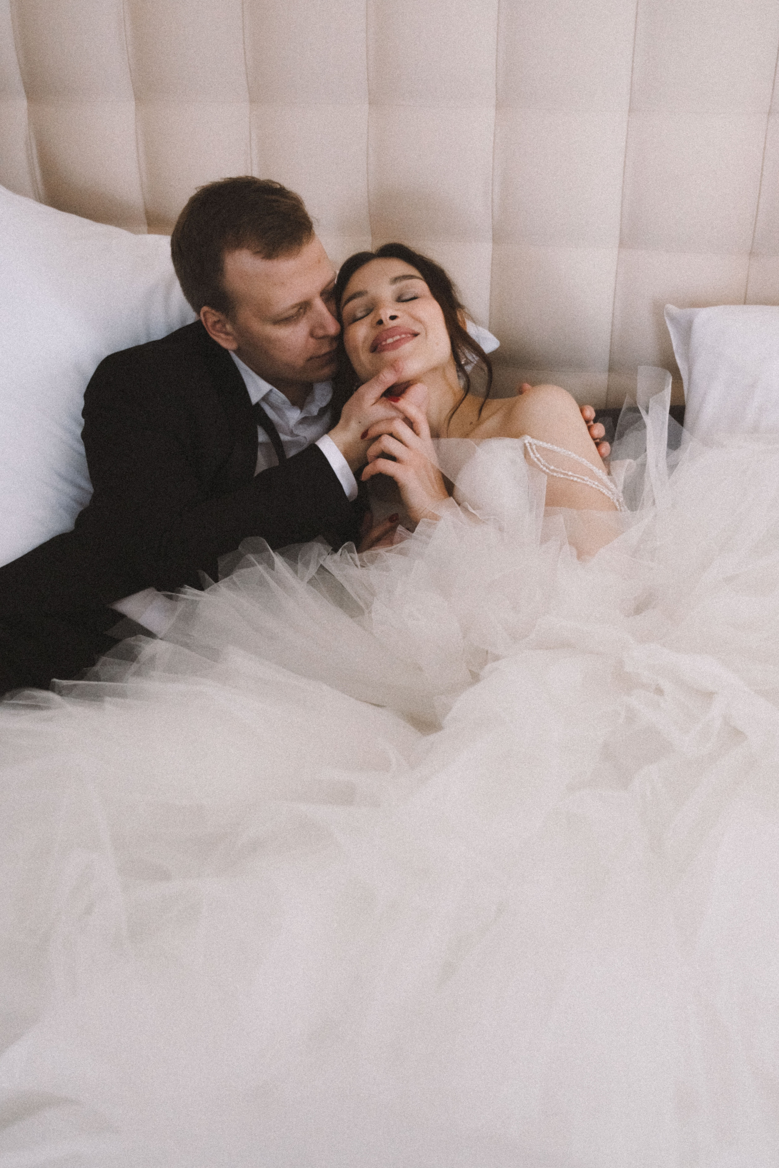 Свадьба  в Нижнем Новгороде. Фотосъемка в отеле. Свадебный фотограф Нижний Новгород Фатичев Артем